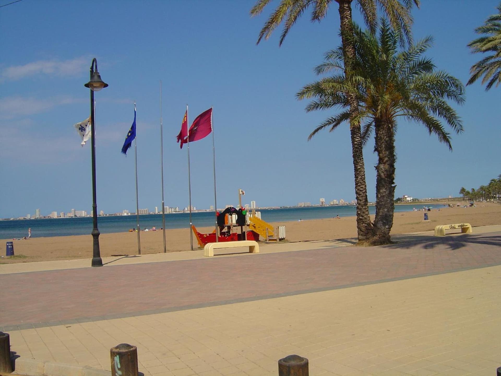 Ribera Beach 3 - 0809, Mar de Cristal, foto 2