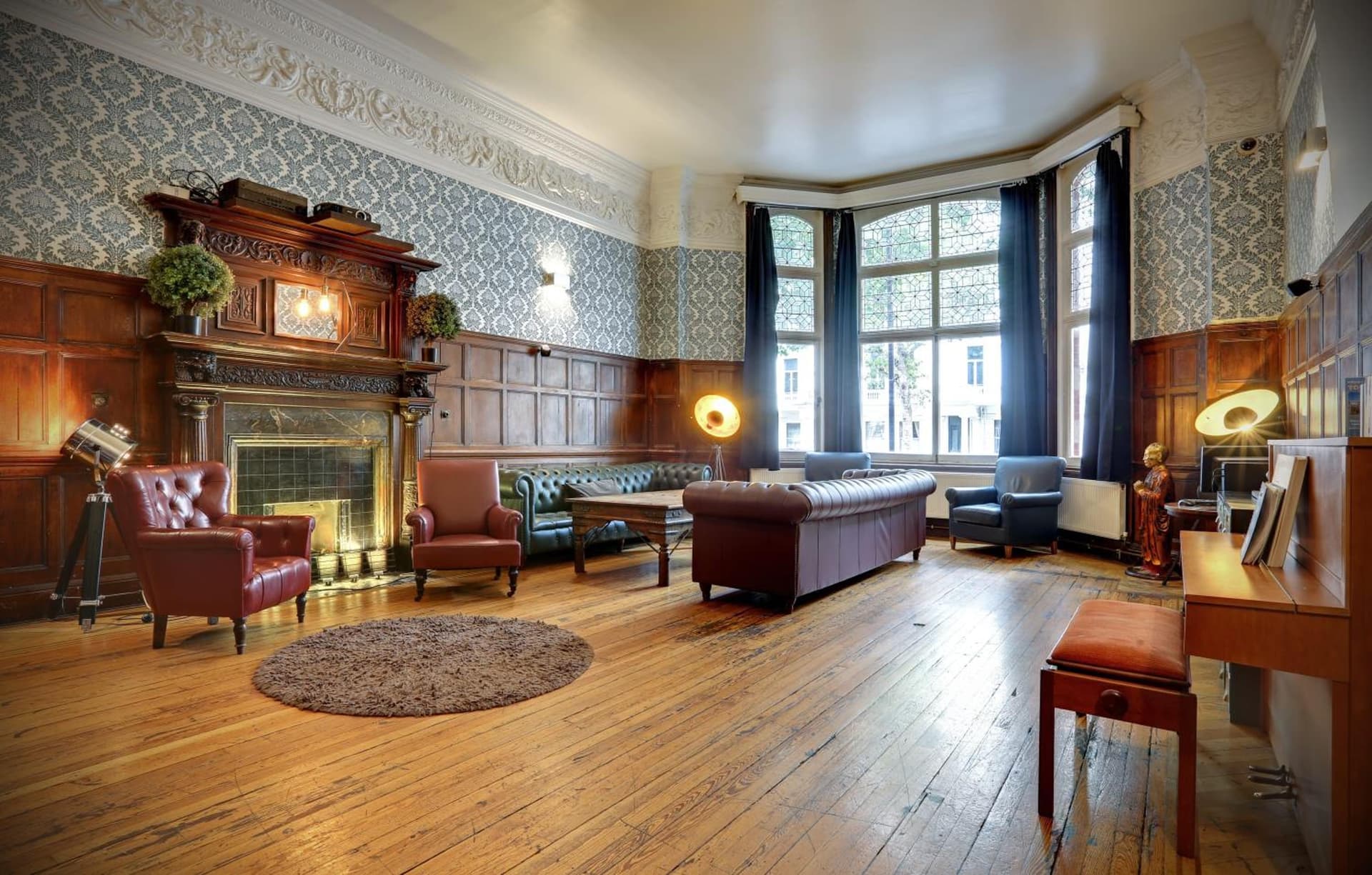 Astor Hyde Park Hostel, London, foto 2