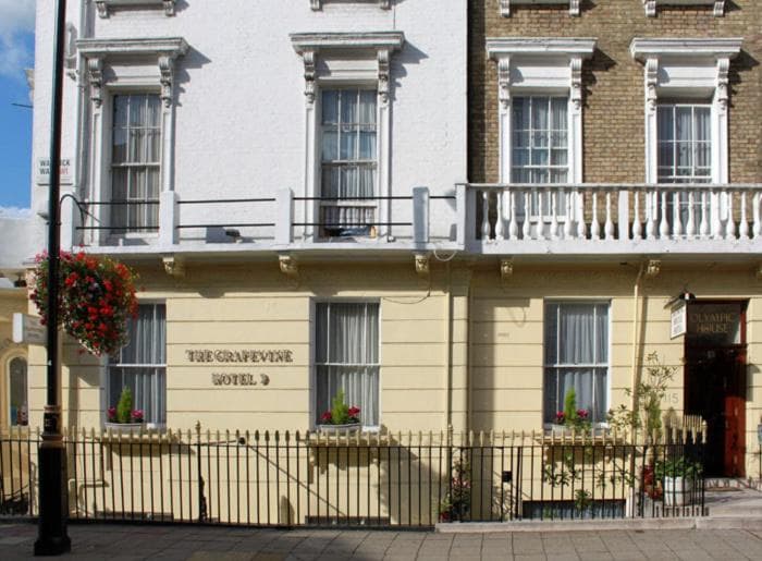 The Grapevine Hotel, London, foto 3