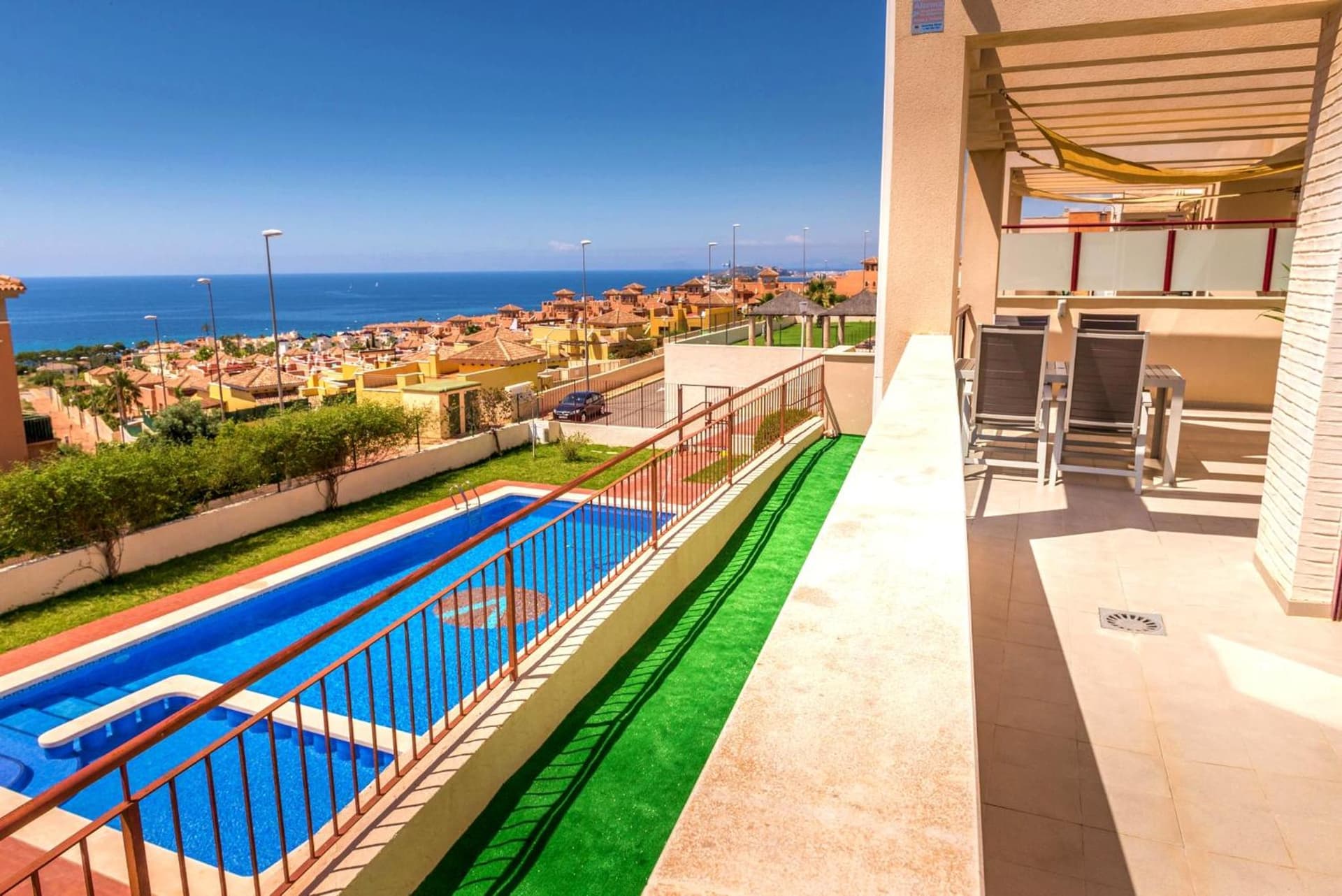 Sea view Mojon Hills, Cartagena, foto 3