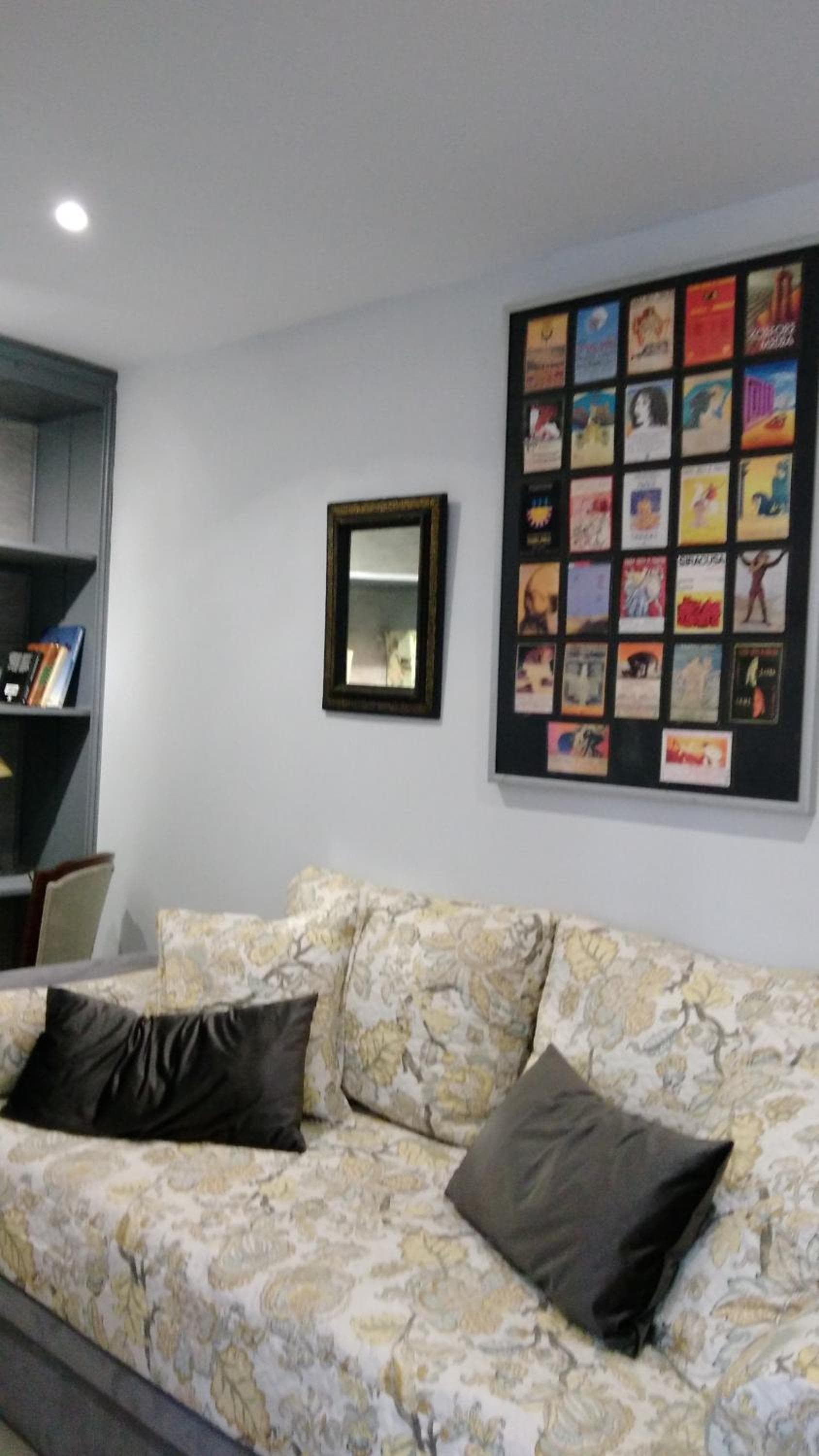 Apartamento Madrid Retiro M-30, Madrid, foto 2