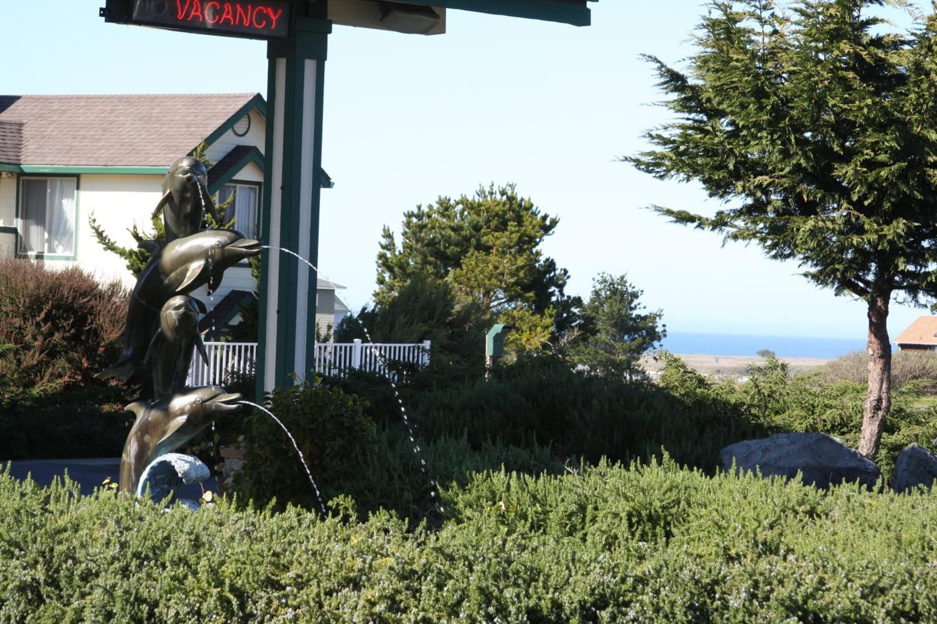 Emerald Dolphin Inn & Mini Golf, Fort Bragg, foto 3