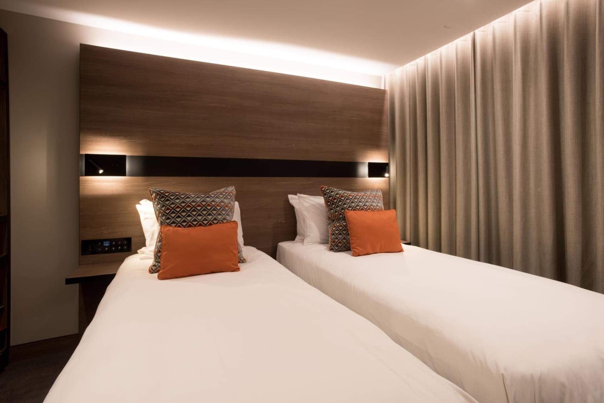 Oxford Hotel, London, foto 3