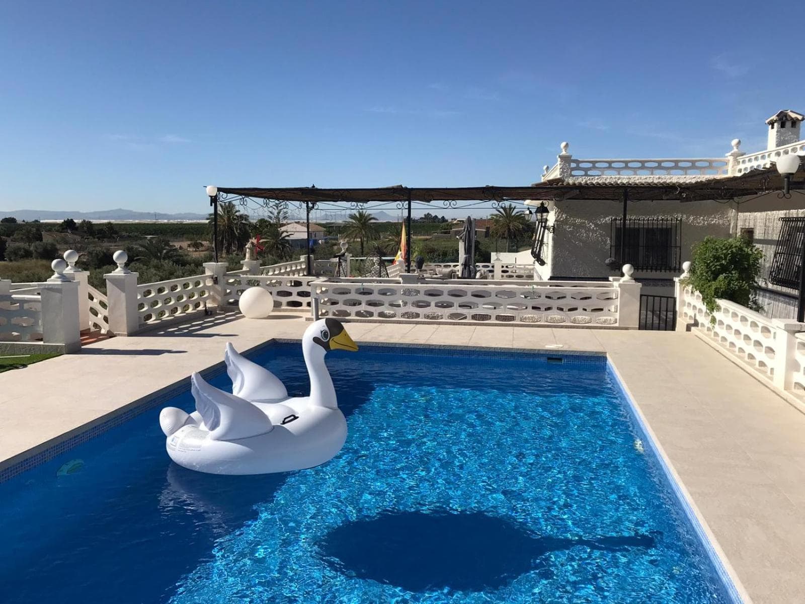Finca Tres Molinos B&B, Roldán, foto 3
