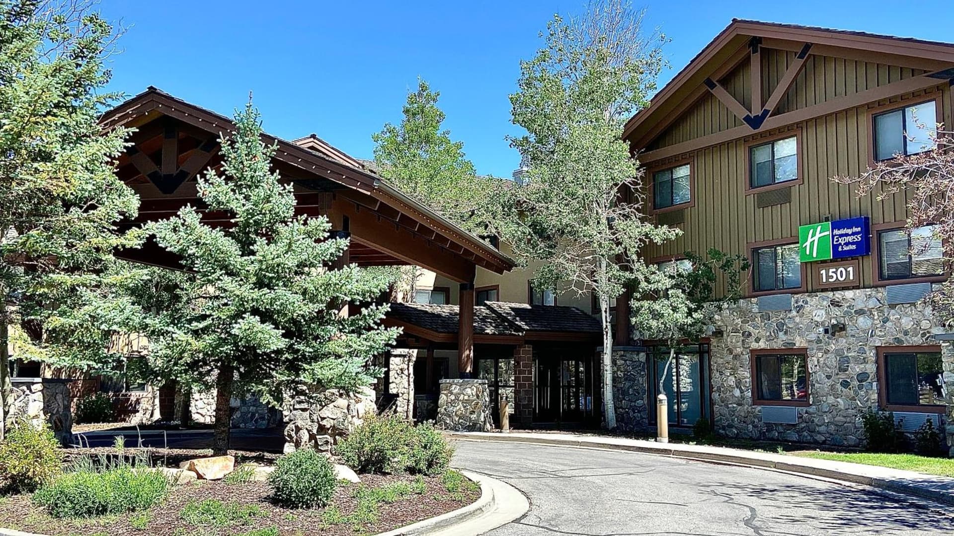Holiday Inn Express Park City by IHG, Park City, foto 2