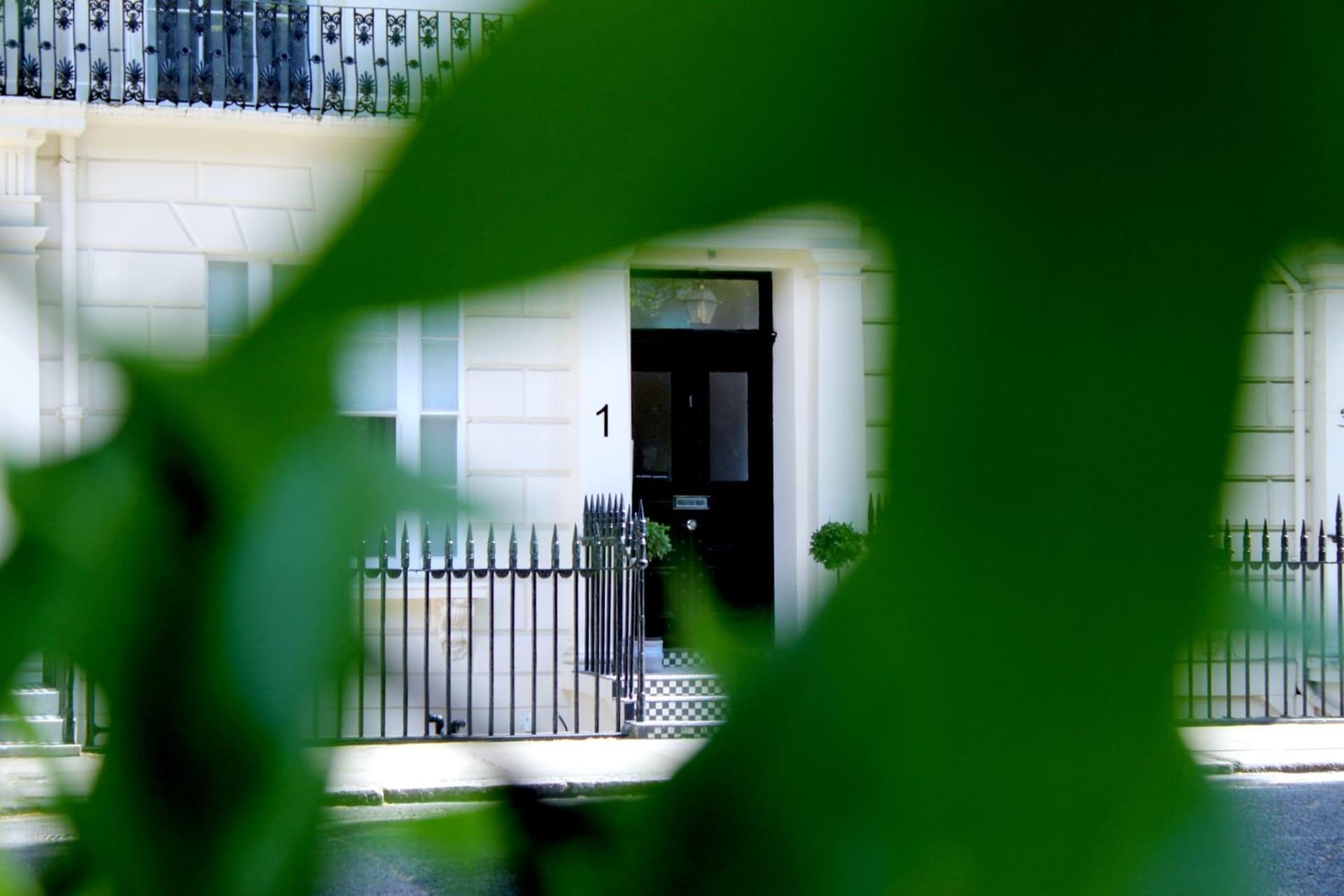 1 Craven Hill Gardens, London, foto 2
