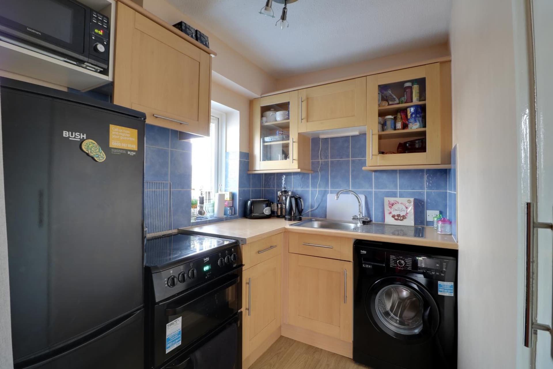 Luxury Studio Apartment, Northolt, foto 3