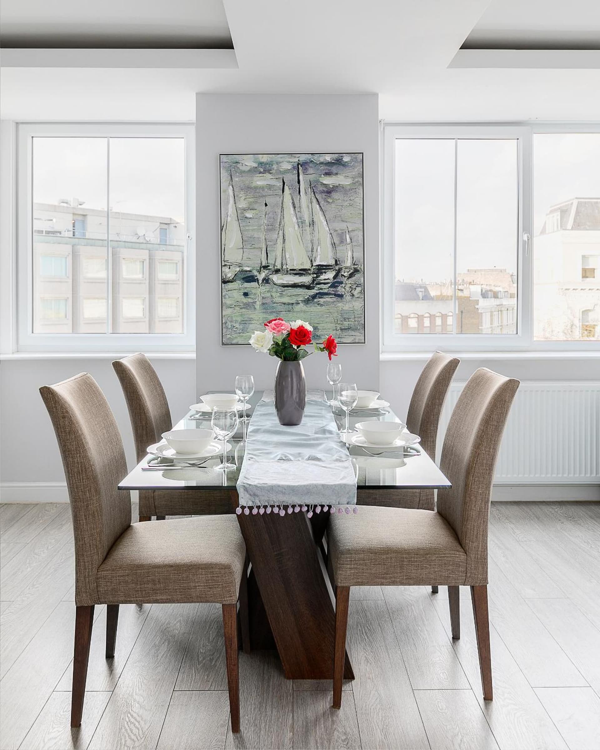 Cromwell road apartments, London, foto 2