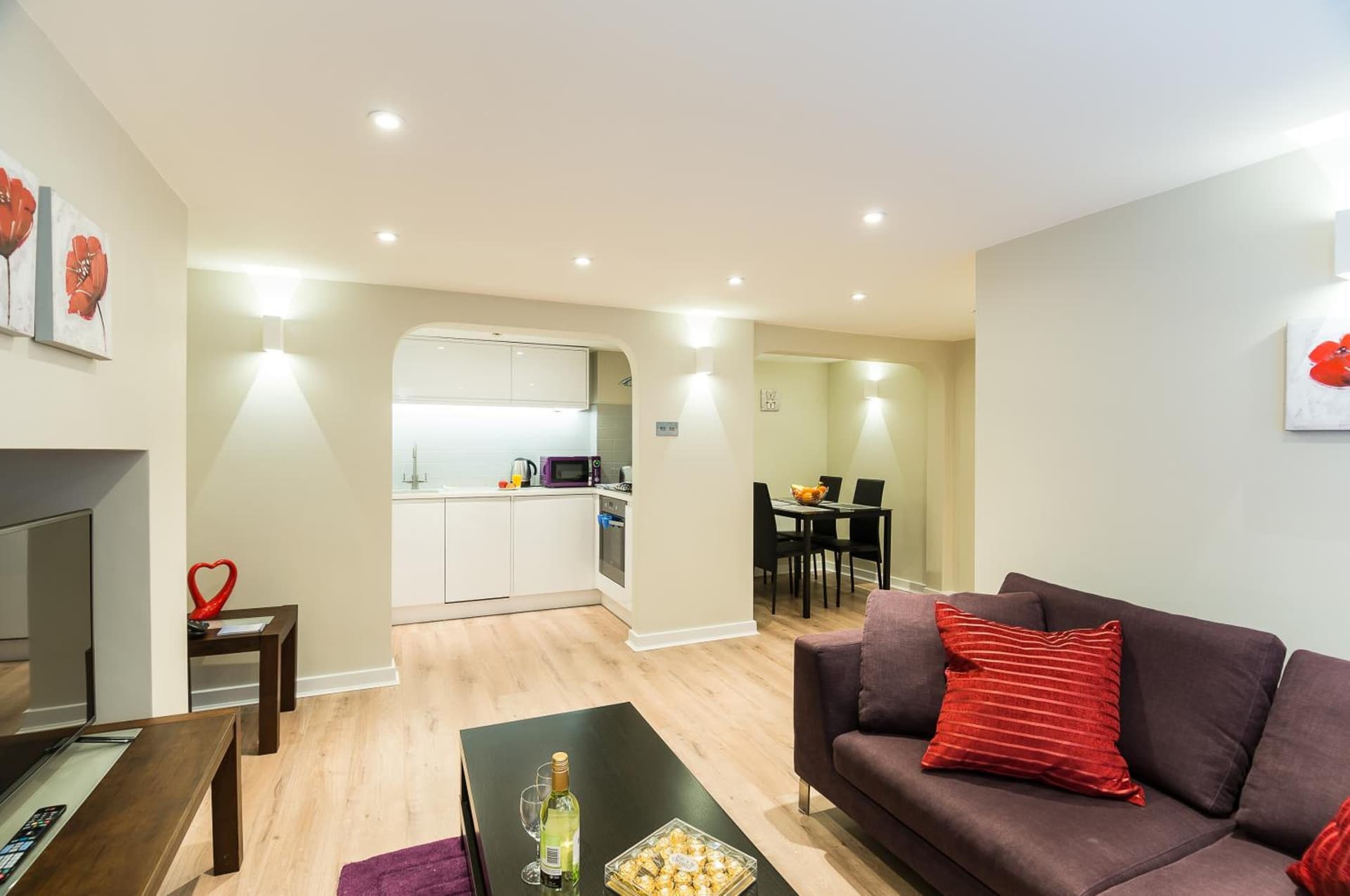 Victoria - Vincent Square by Viridian Apartments, London, foto 3