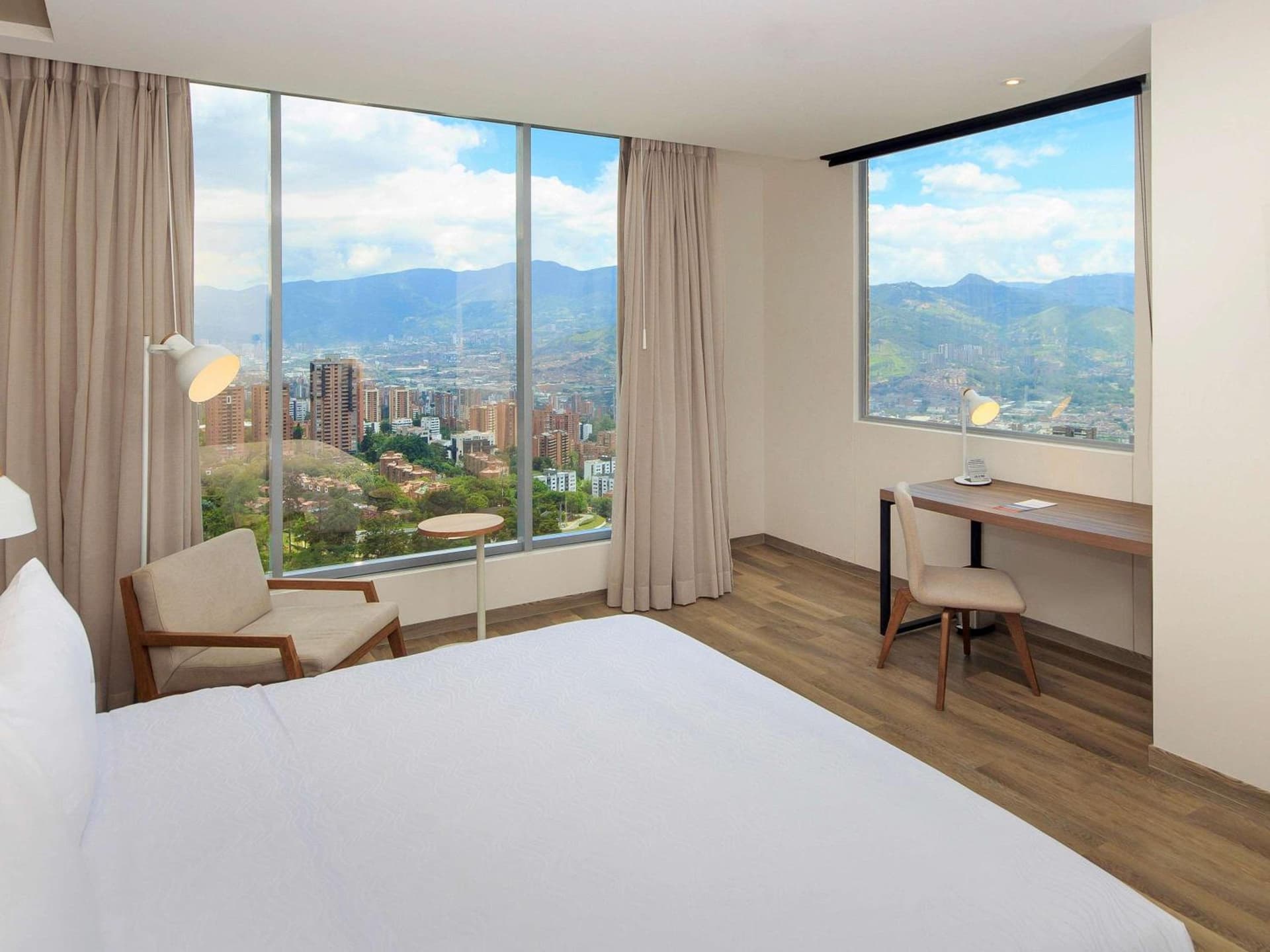 Novotel Medellin El Tesoro, Poblado, foto 3