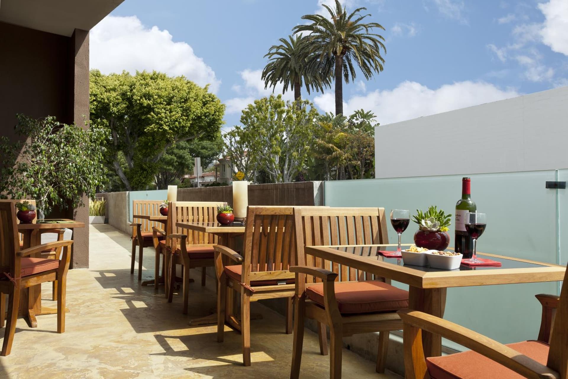 Elan Hotel, Los Angeles, foto 2