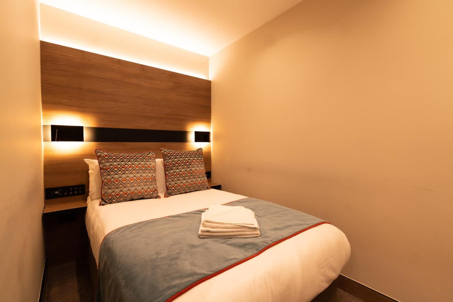 Oxford Hotel, London, foto 2