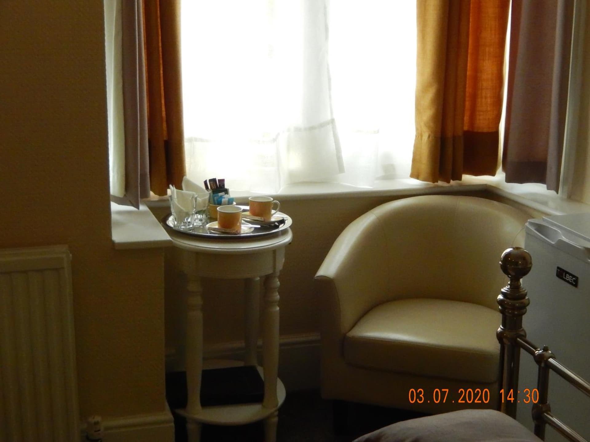 The Rutlands B&B, Windsor, foto 3
