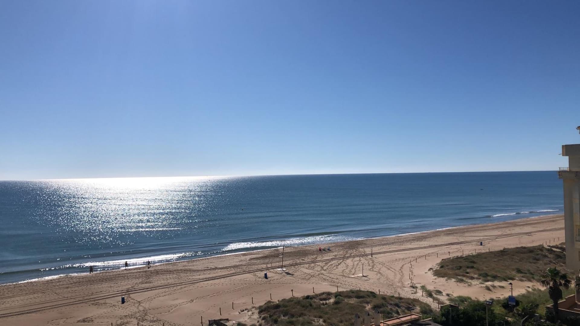Apartamento de playa Valmar - Beachfront exclusive residential, El Perellonet, foto 2