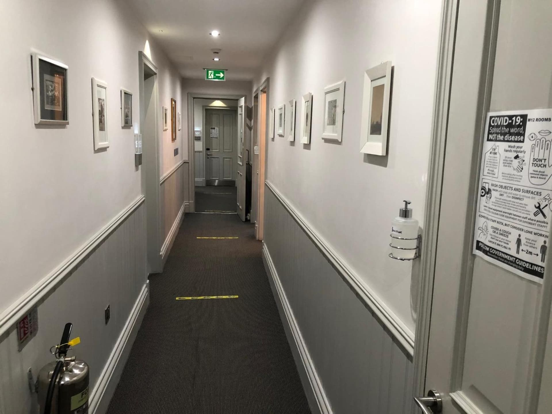 W12 Rooms, London, foto 2