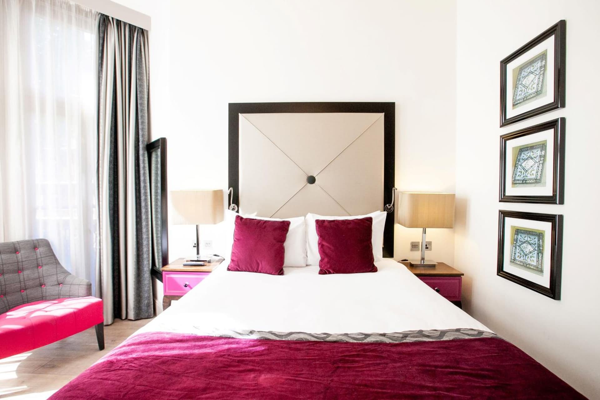 Hotel Indigo London - Kensington by IHG, London, foto 3