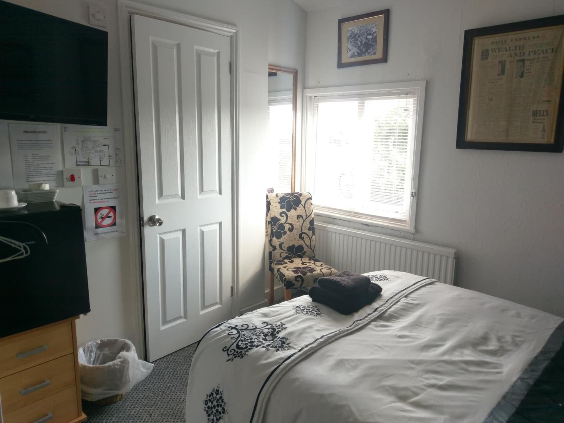 The Rifle Volunteer, Ware, foto 2