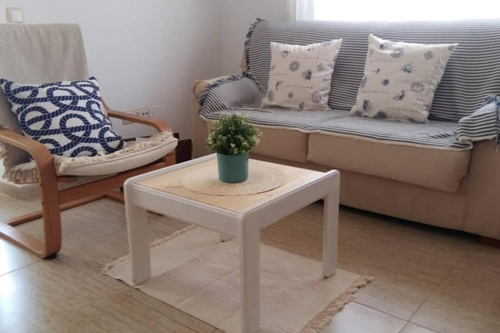 Apartamento familiar a orillas del Mar Menor, Los Alcázares, foto 2