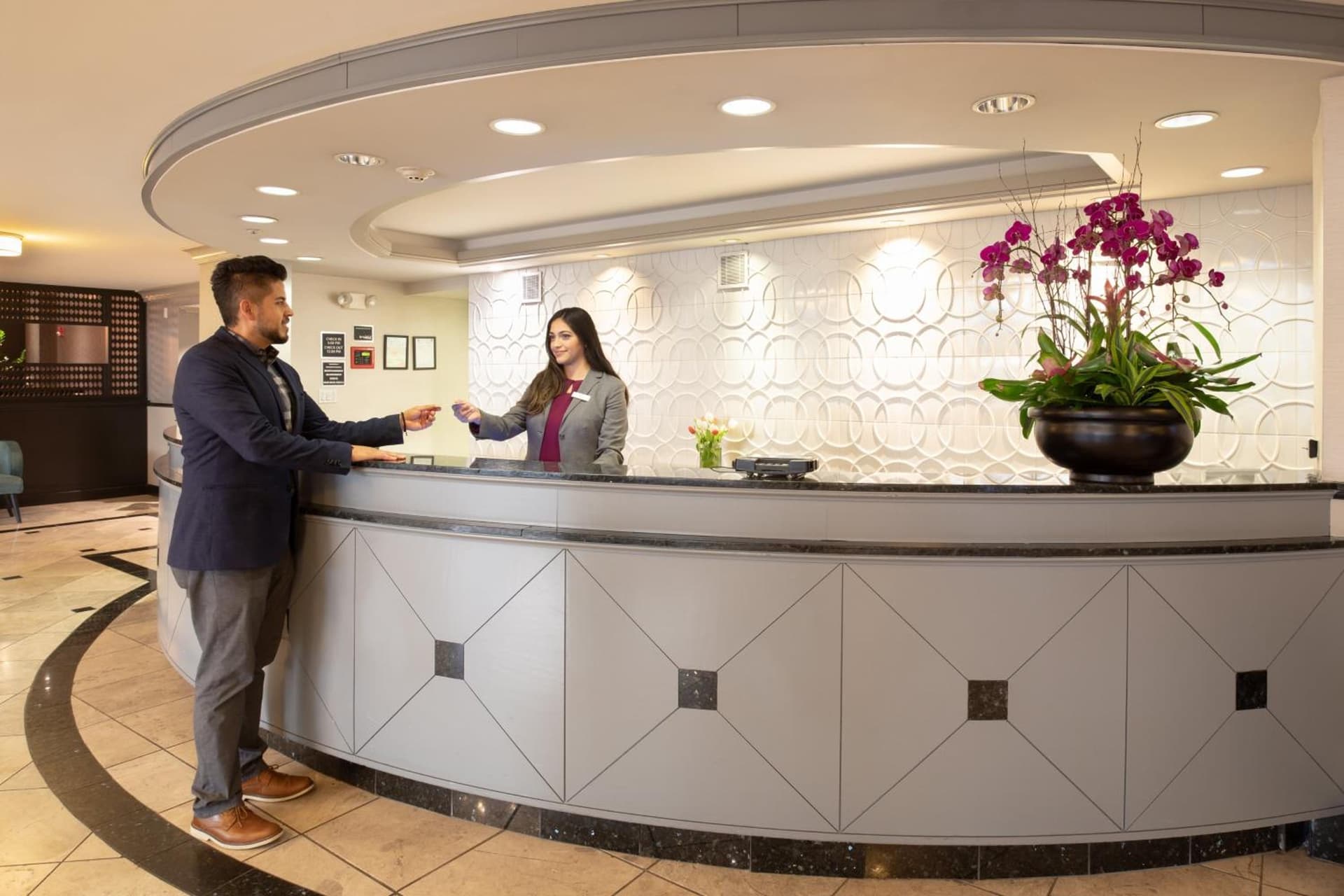 Crowne Plaza Costa Mesa Orange County by IHG, Costa Mesa, foto 3