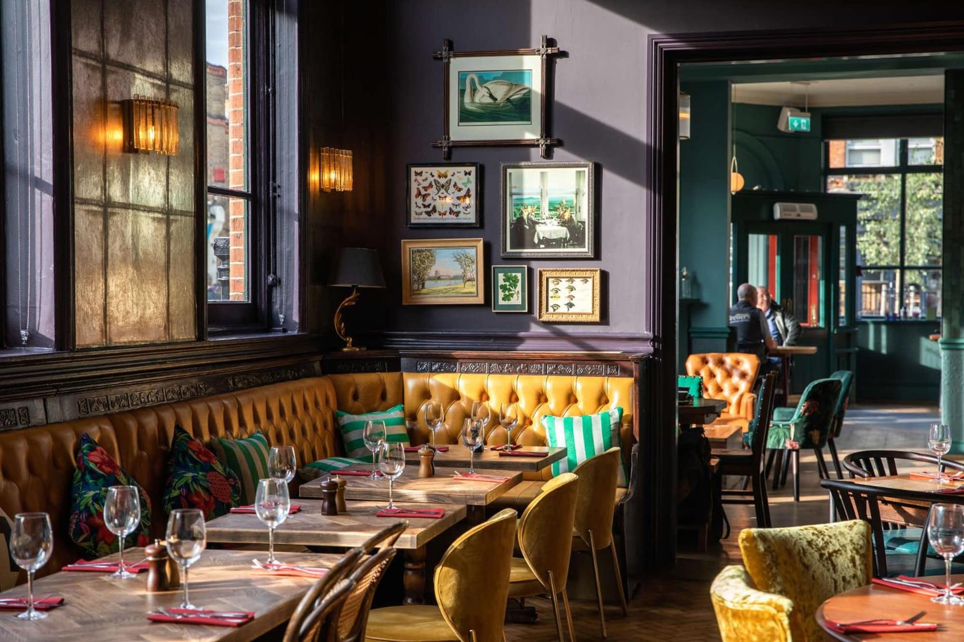 The Station Hotel, London, foto 2