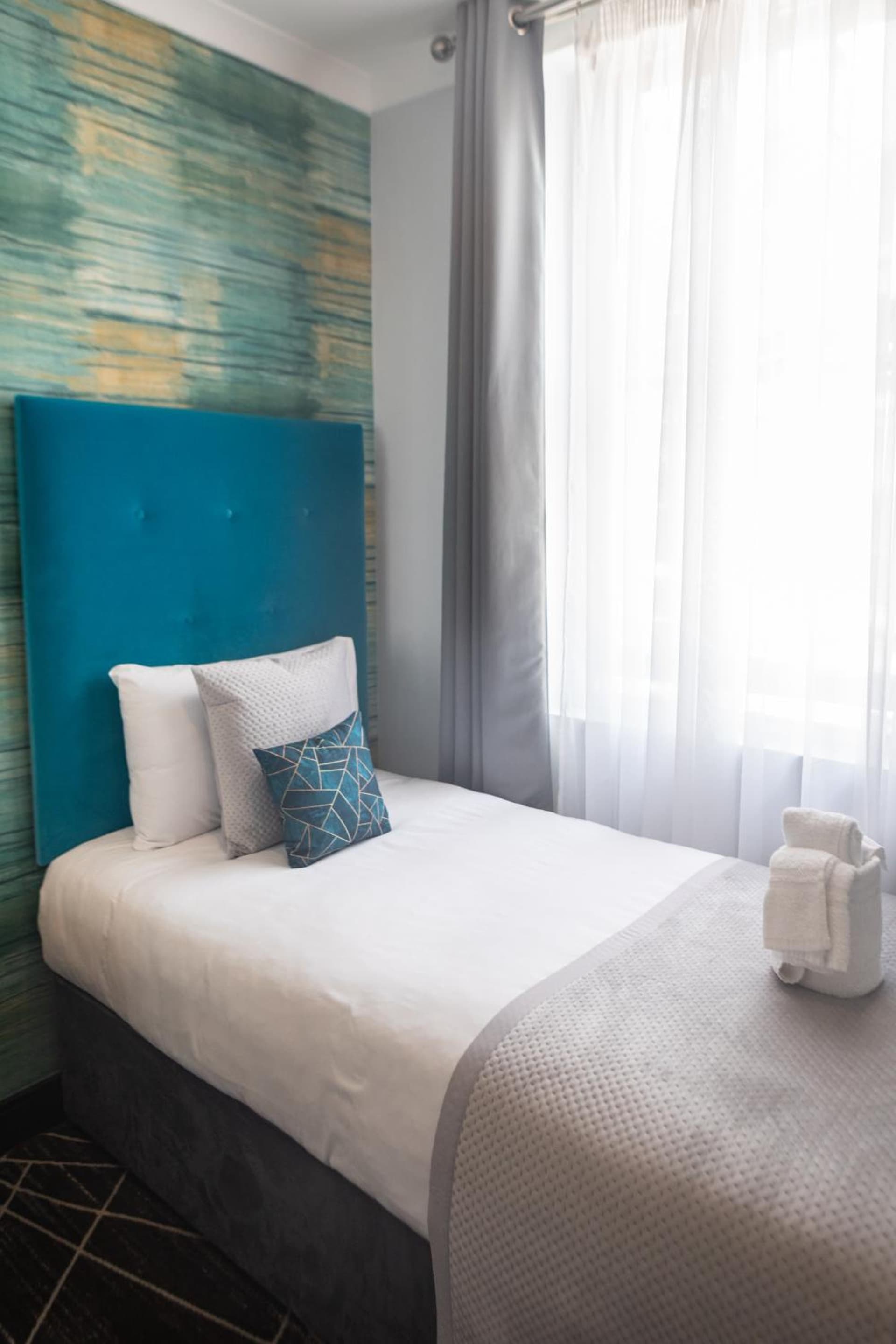 Paddington Park Hotel, London, foto 3