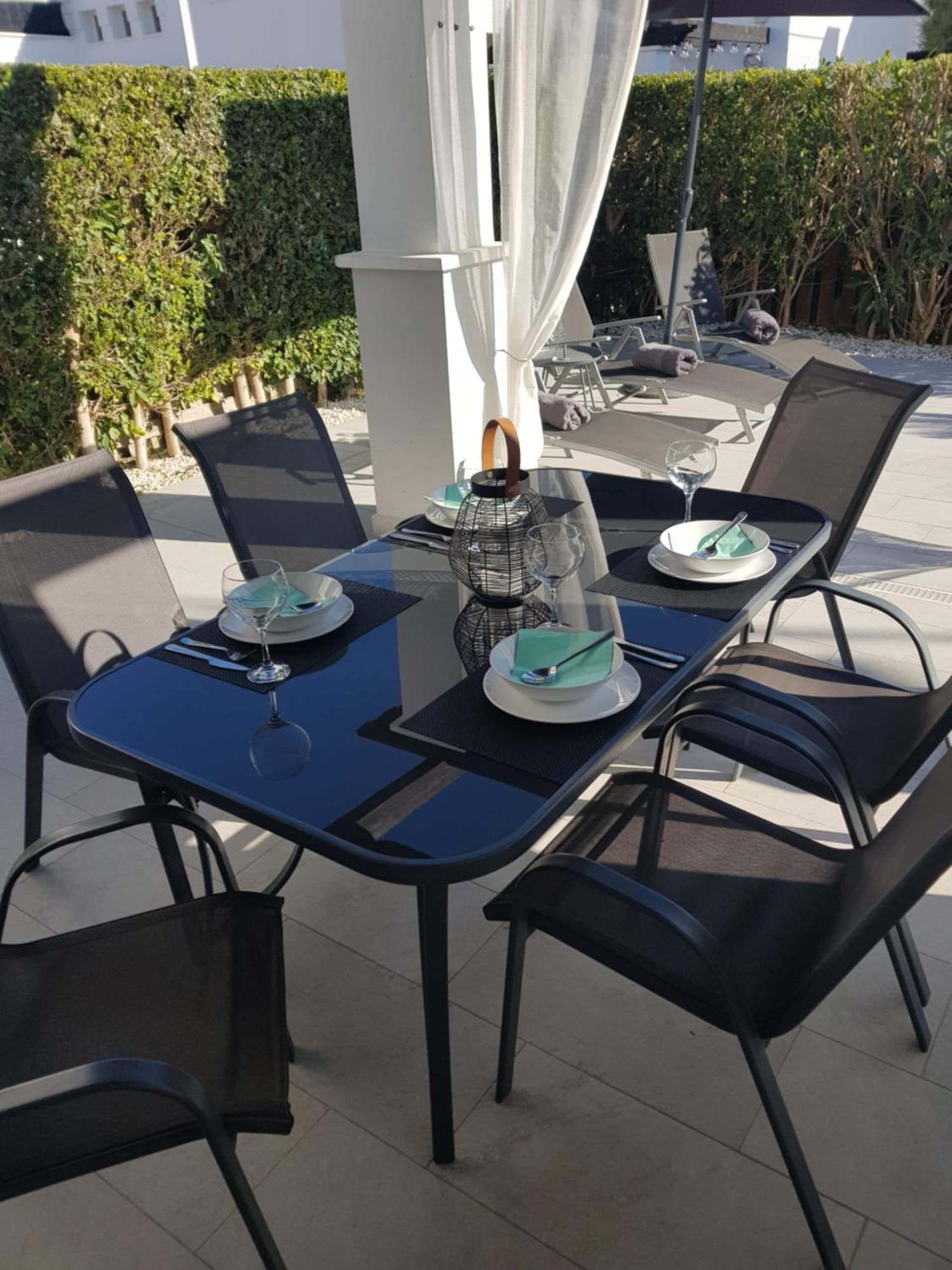 Villa mit privatem Pool, zentrumsnah, Roldán, foto 2