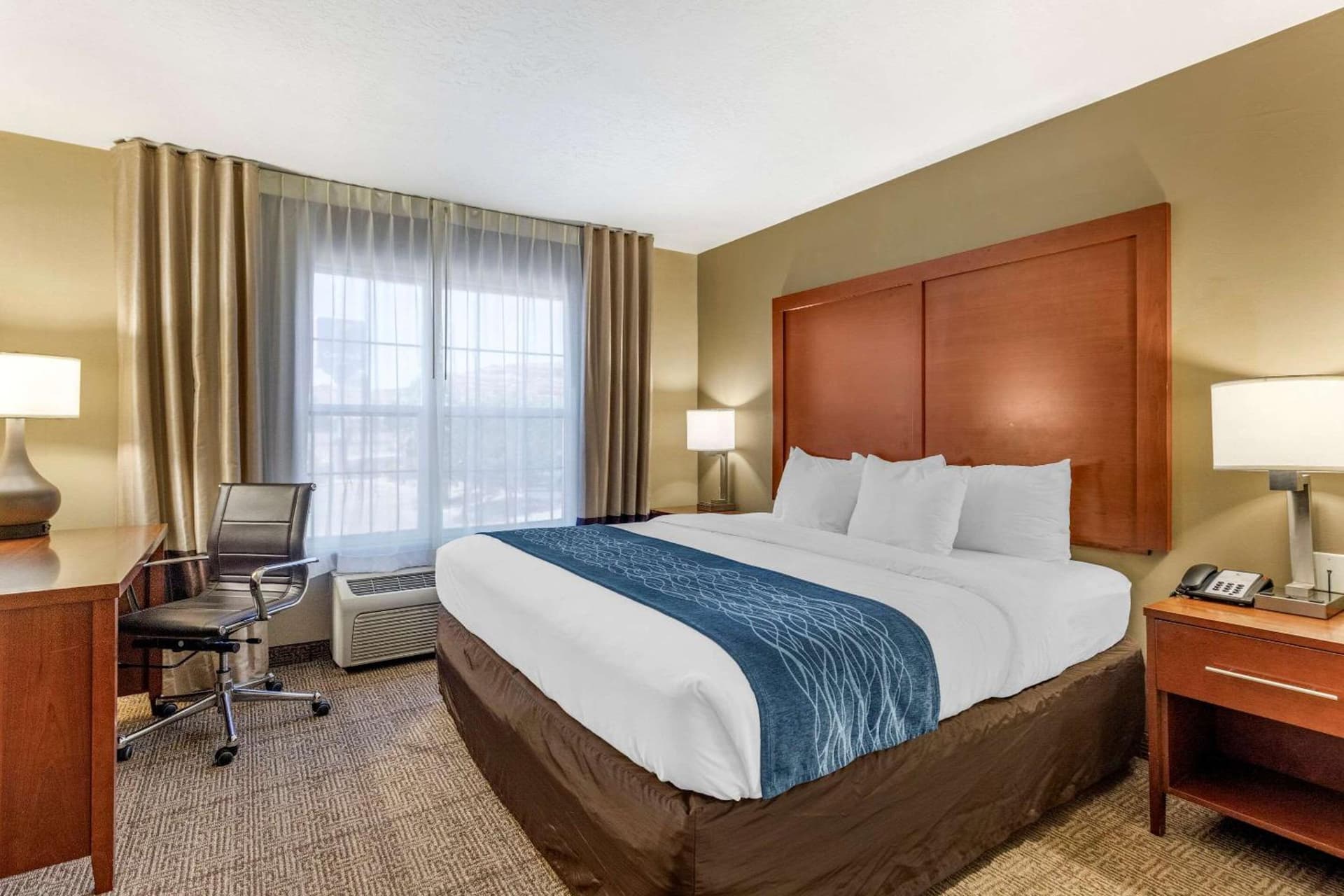 Comfort Inn Saint George North, St. George, foto 2