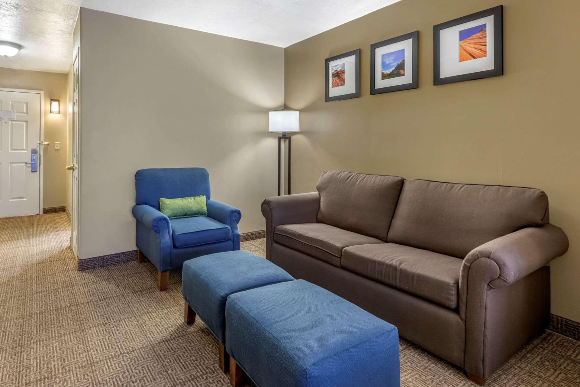Comfort Inn Saint George North, St. George, foto 3