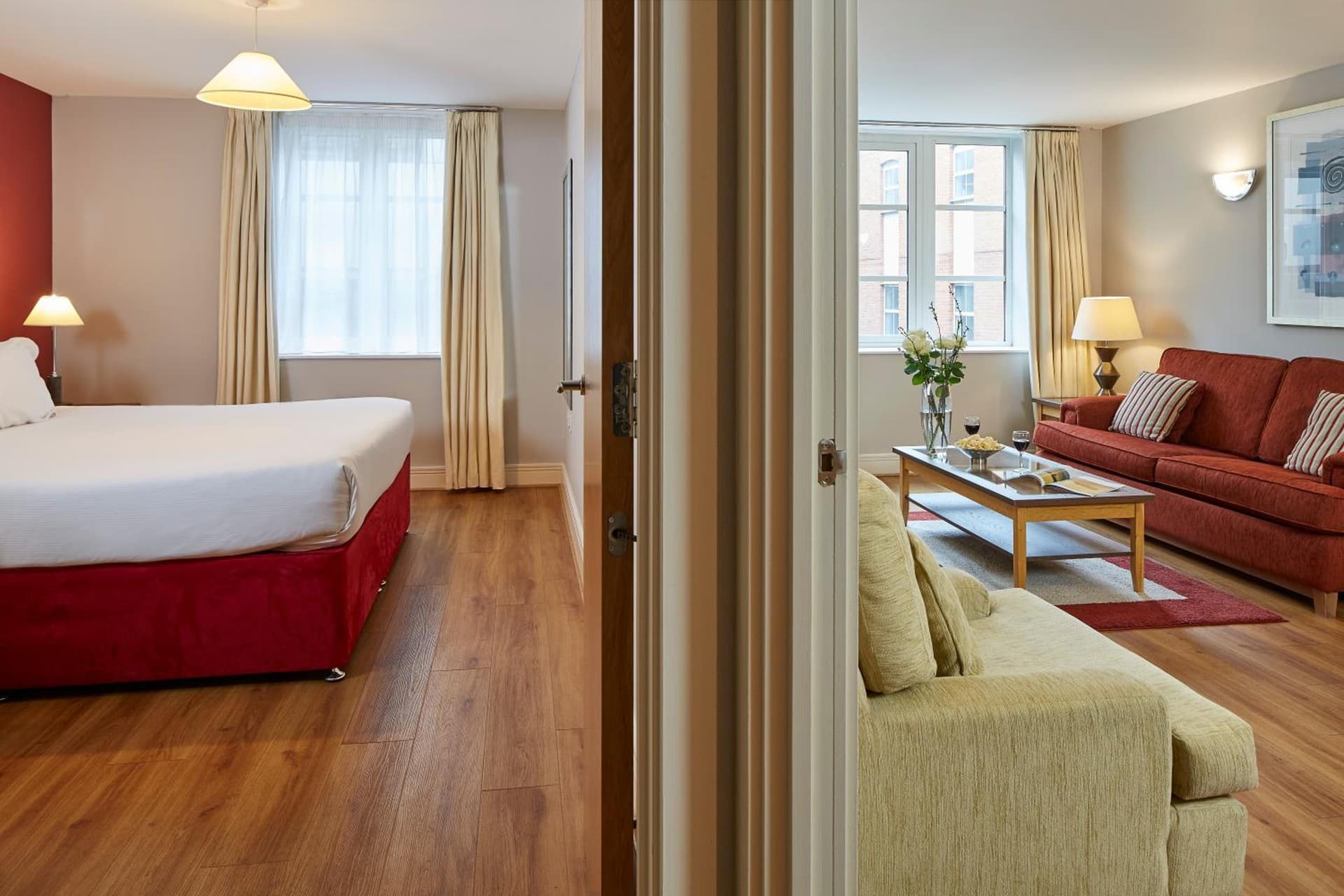 Marlin Apartments London City - Queen Street, London, foto 2