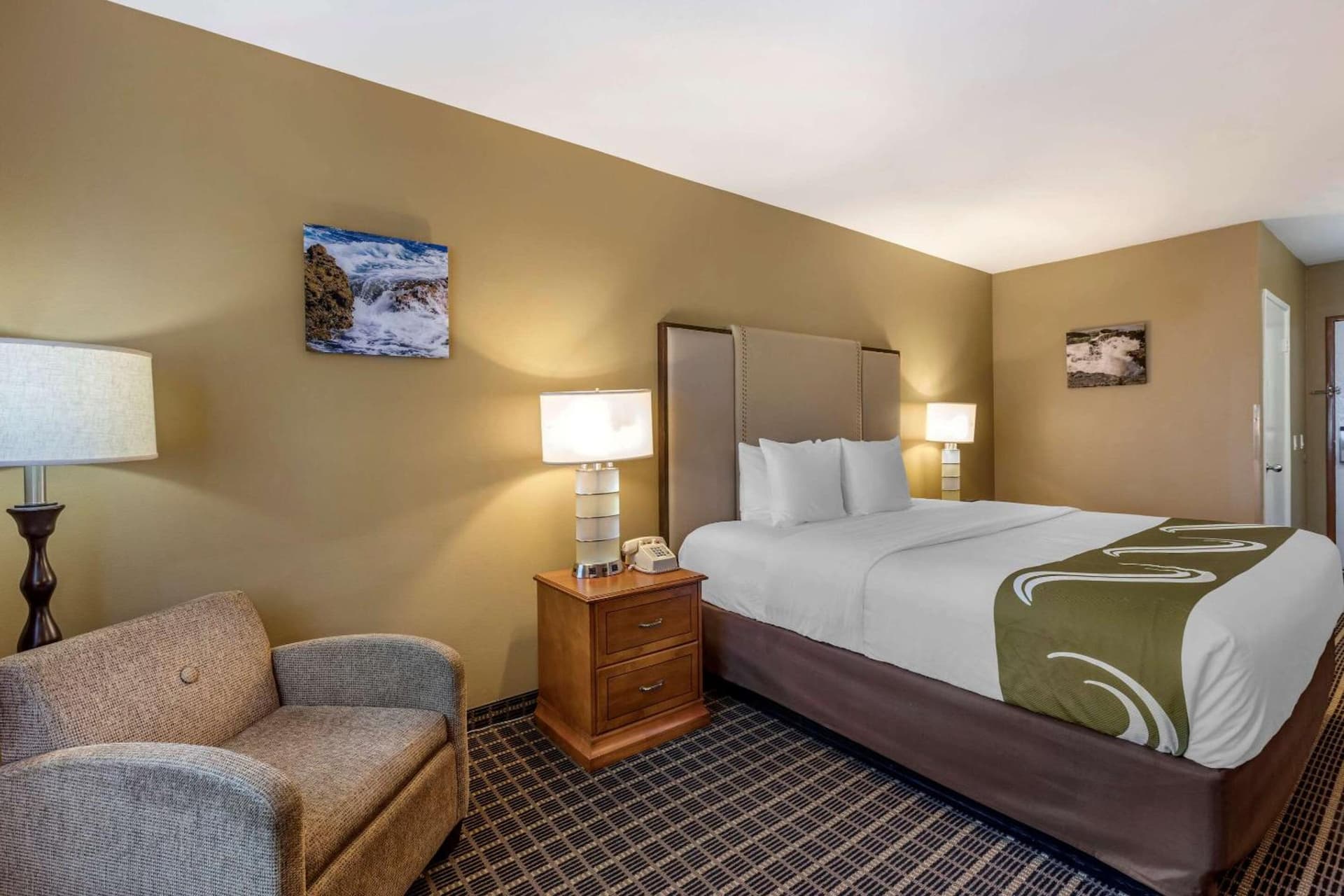 Quality Inn & Suites Westminster Seal Beach, Westminster, foto 3