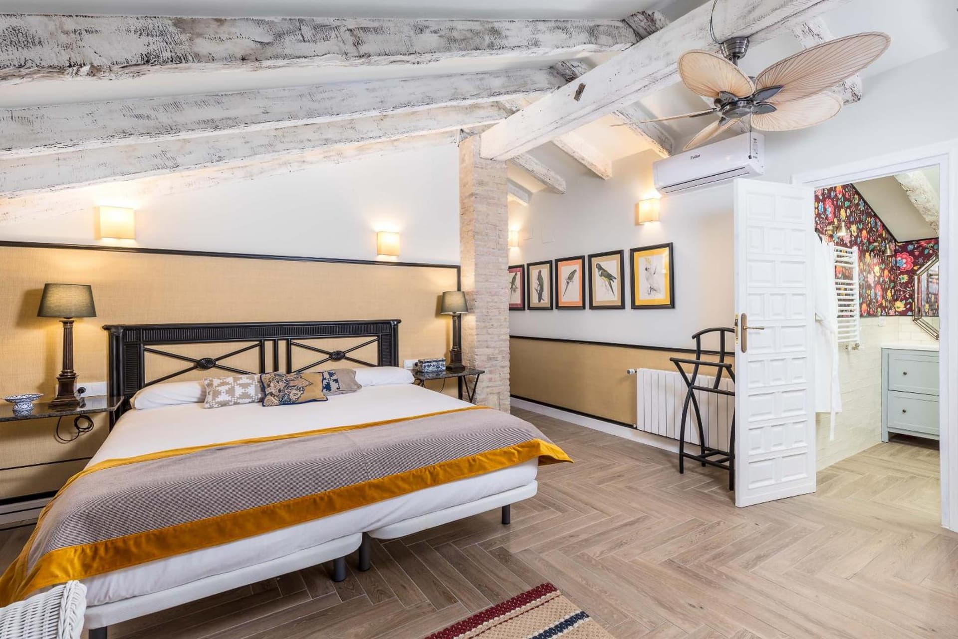 Maison San Alfredo B&B, El Puig, foto 2