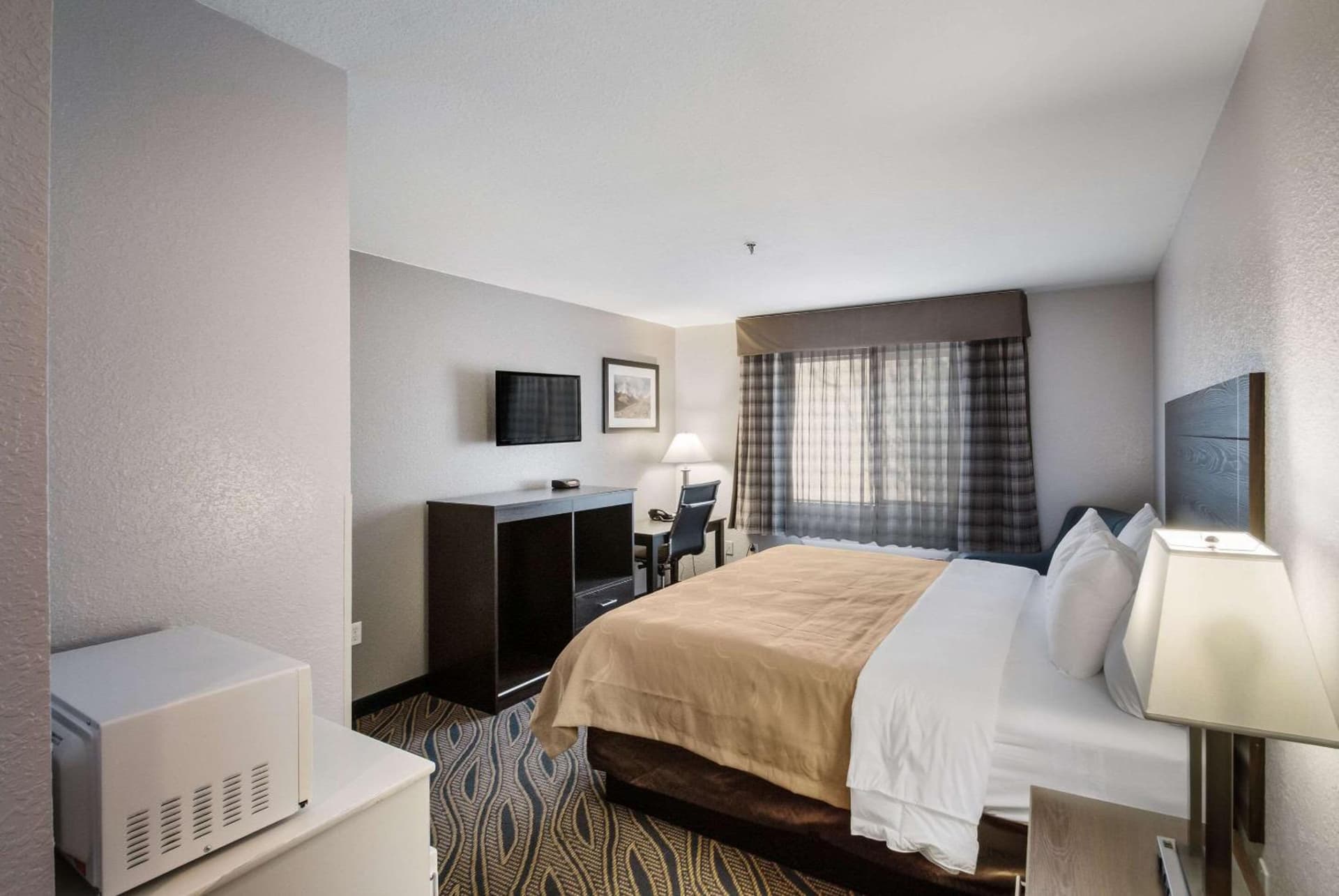Quality Inn Midvale - Salt Lake City South, Midvale, foto 2