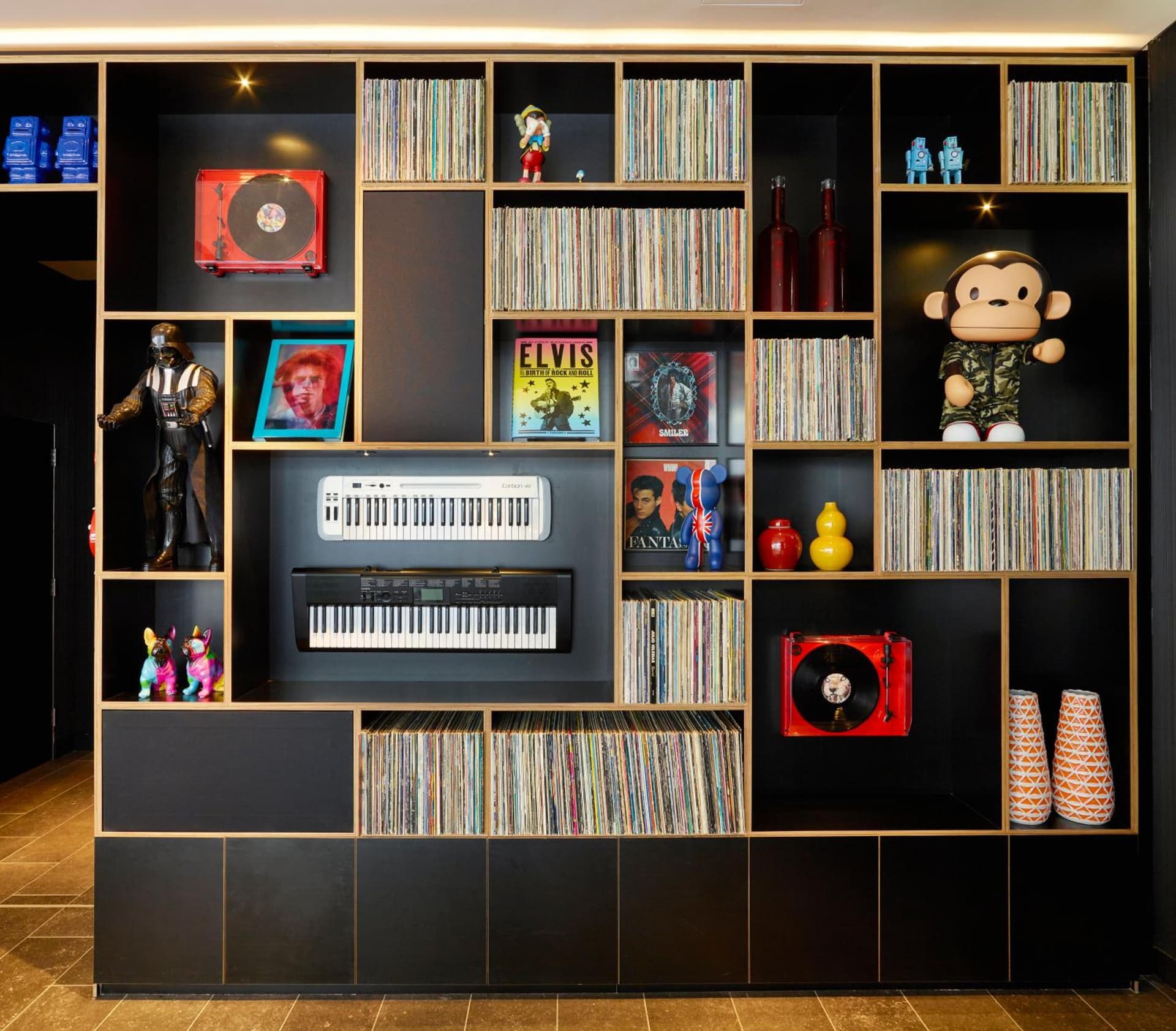 citizenM London Shoreditch, London, foto 2