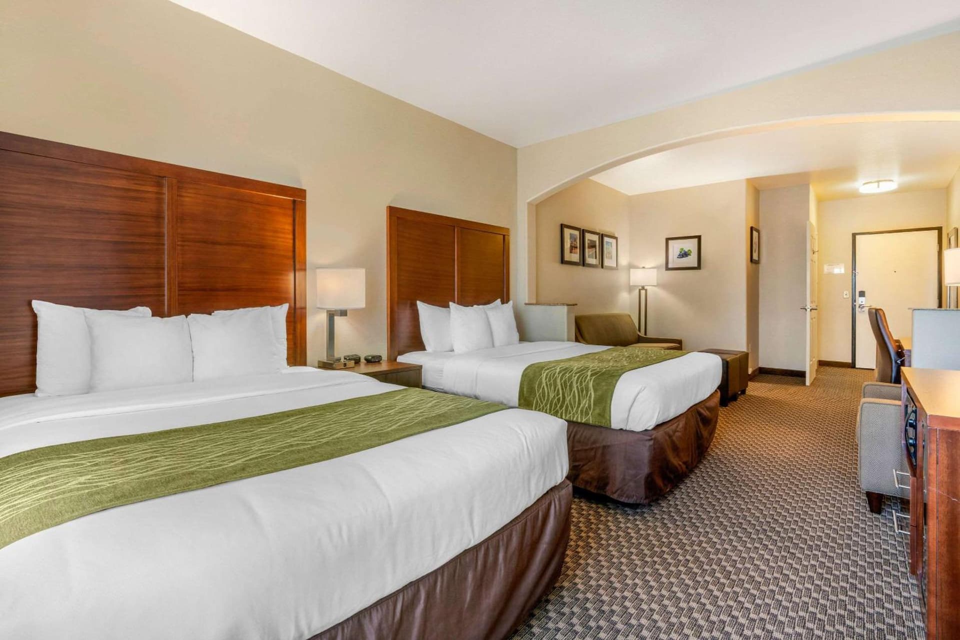Comfort Inn & Suites Galt - Lodi North, Galt, foto 3