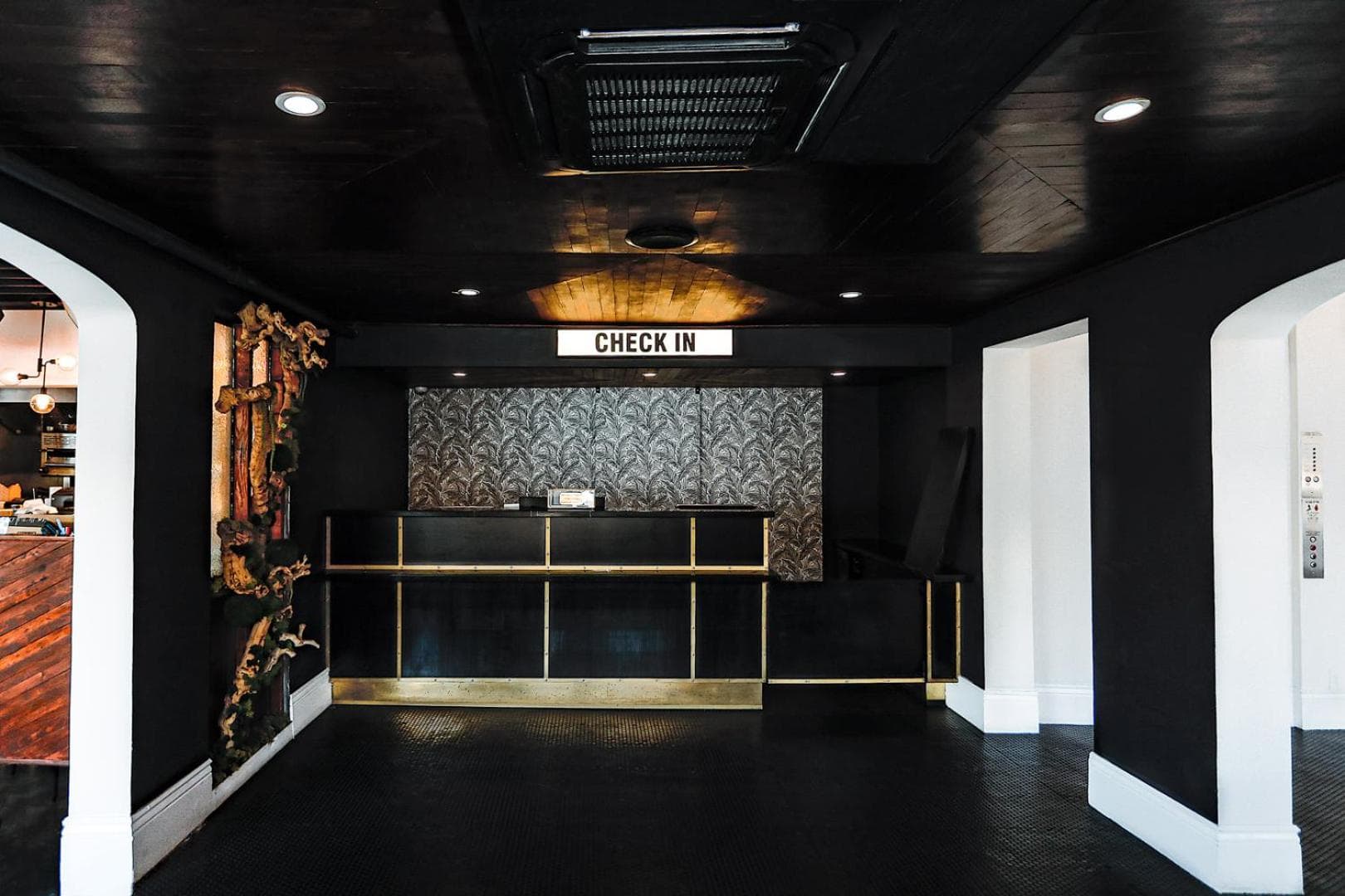 H by H Hospitality, Los Angeles, foto 3