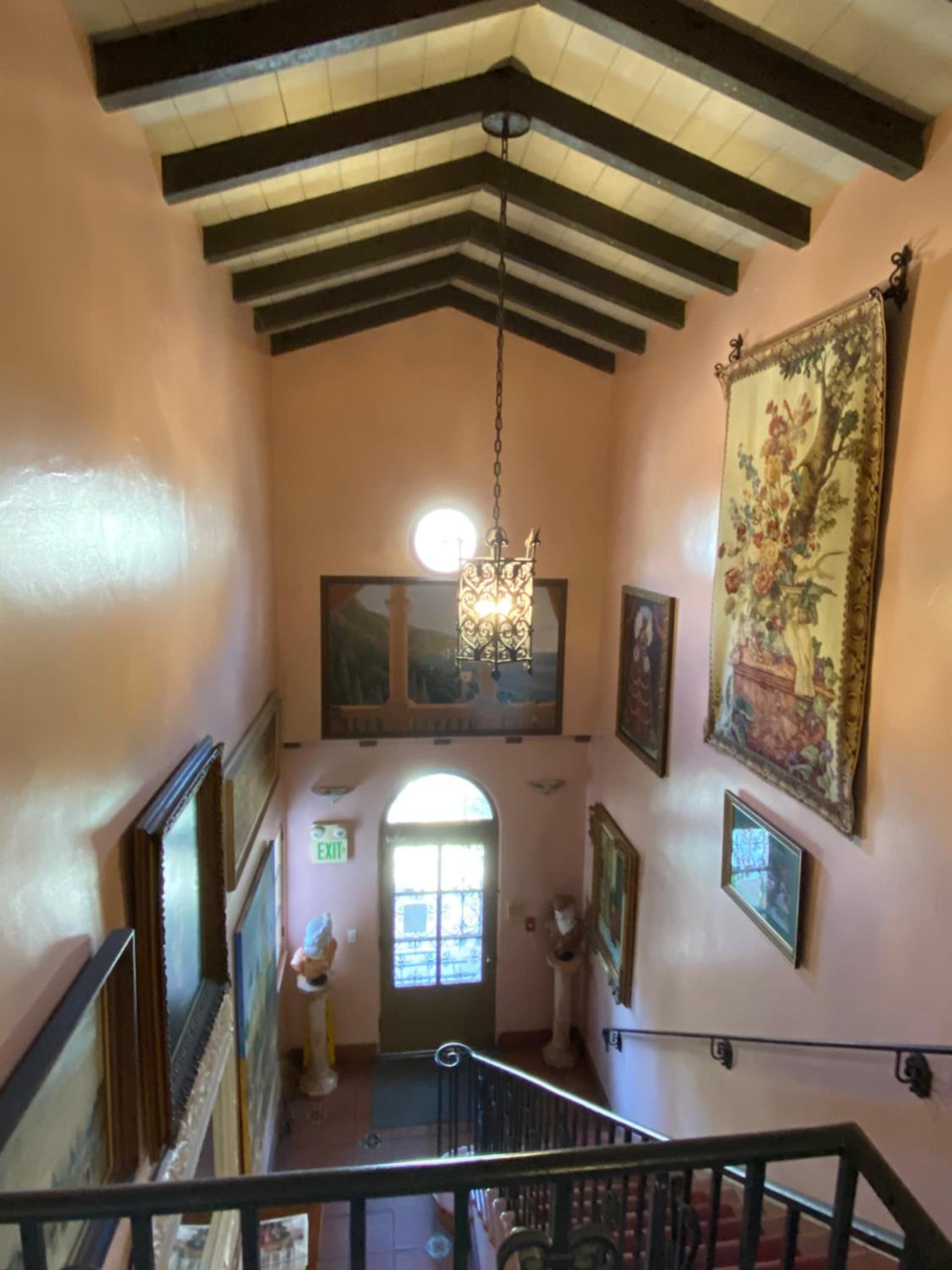 Villa Rosa Inn, Santa Barbara, foto 3