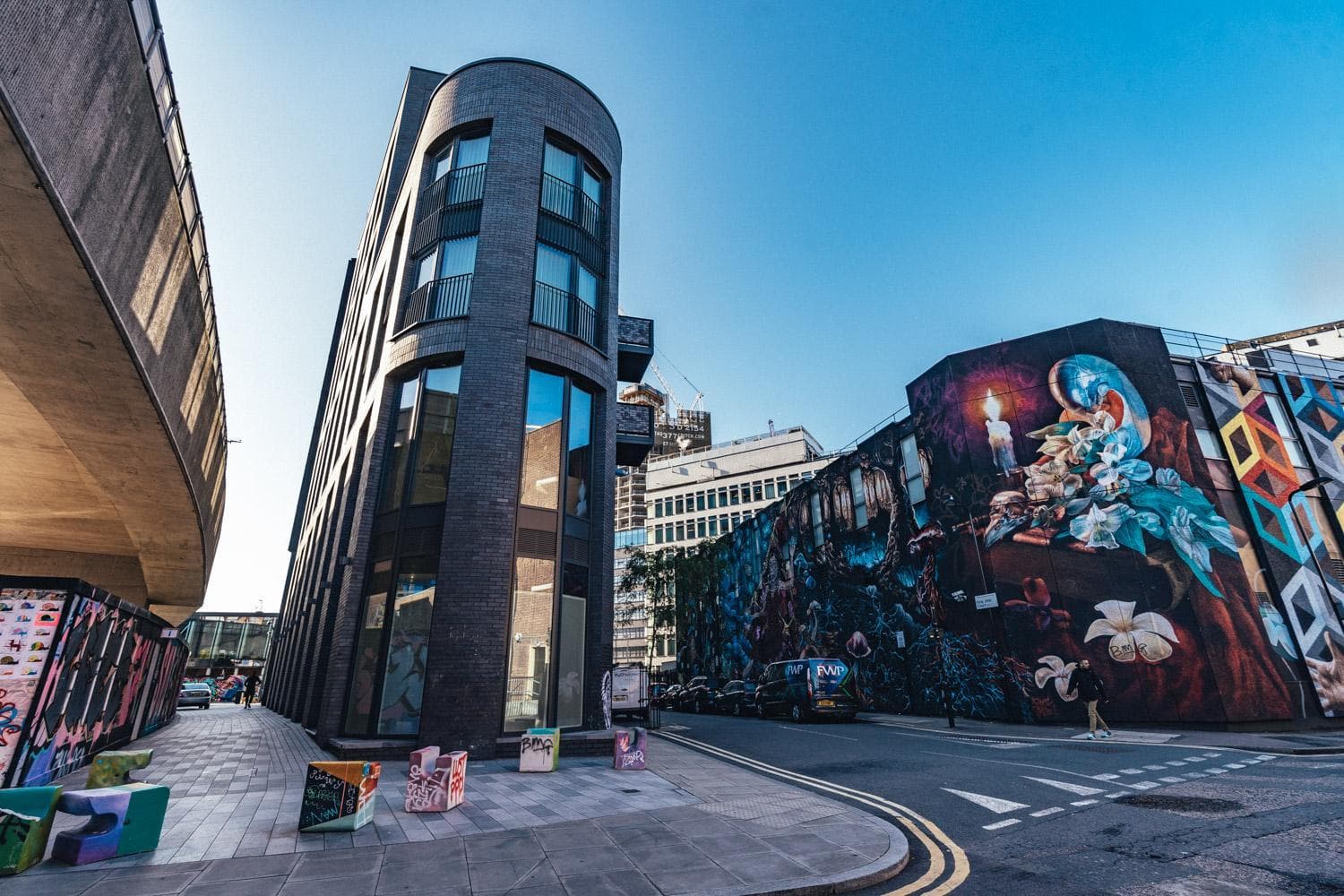 The Eight Apartments Shoreditch, London, foto 2