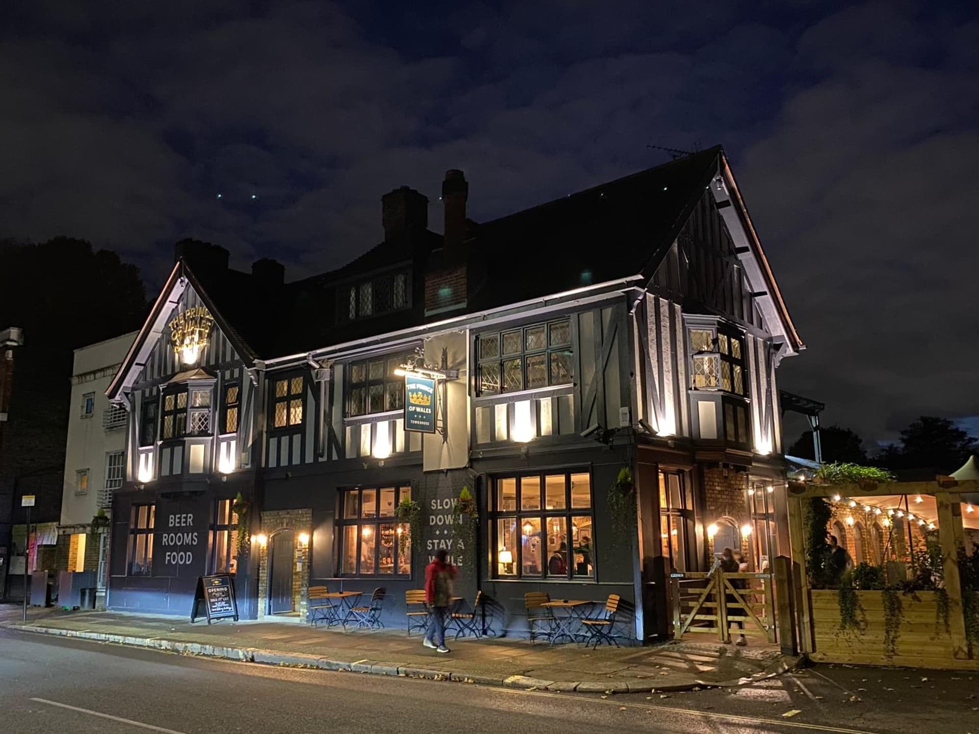 Prince of Wales - Townhouse, London, foto 2