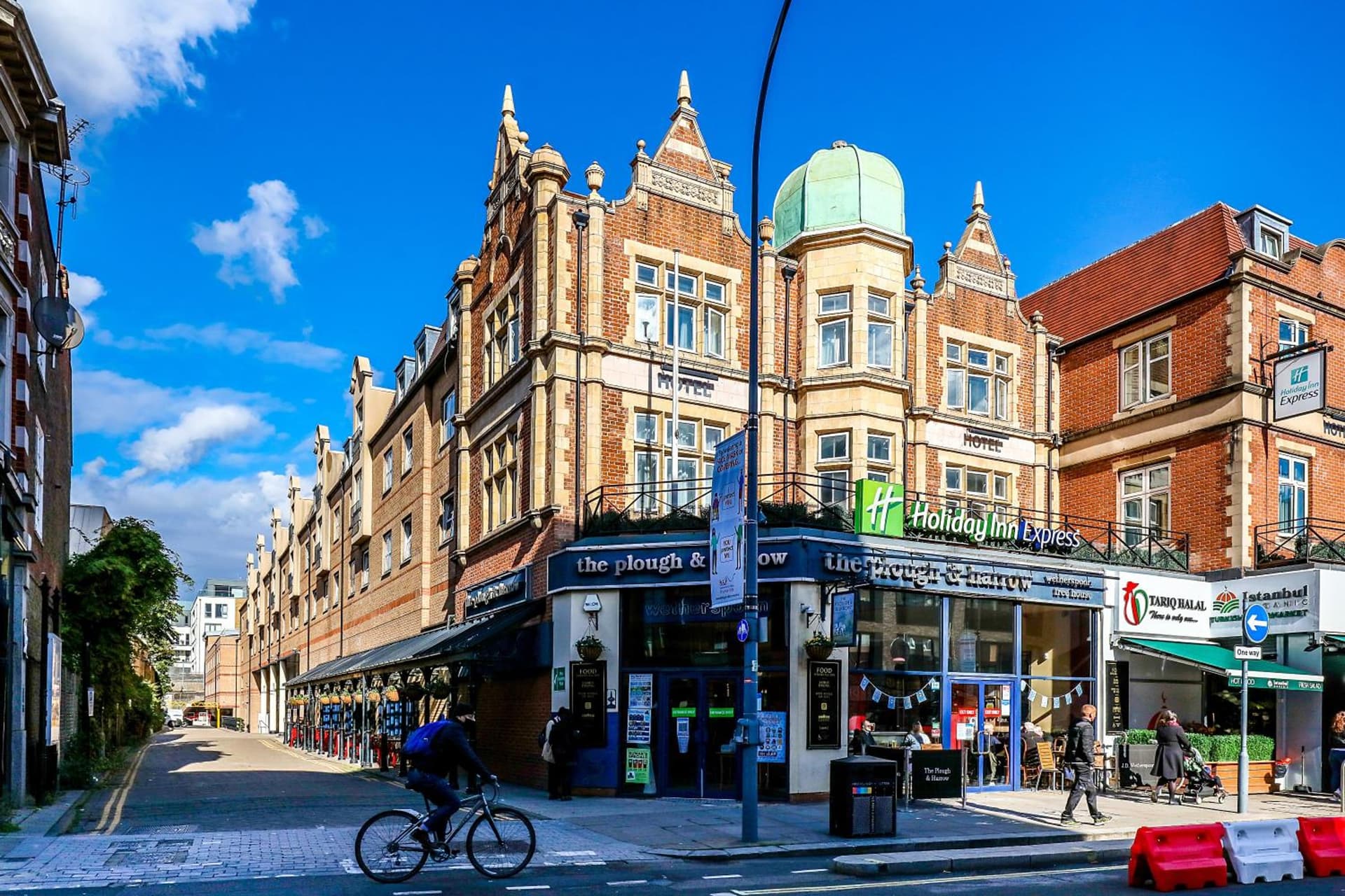 Holiday Inn Express London-Hammersmith by IHG, London, foto 3