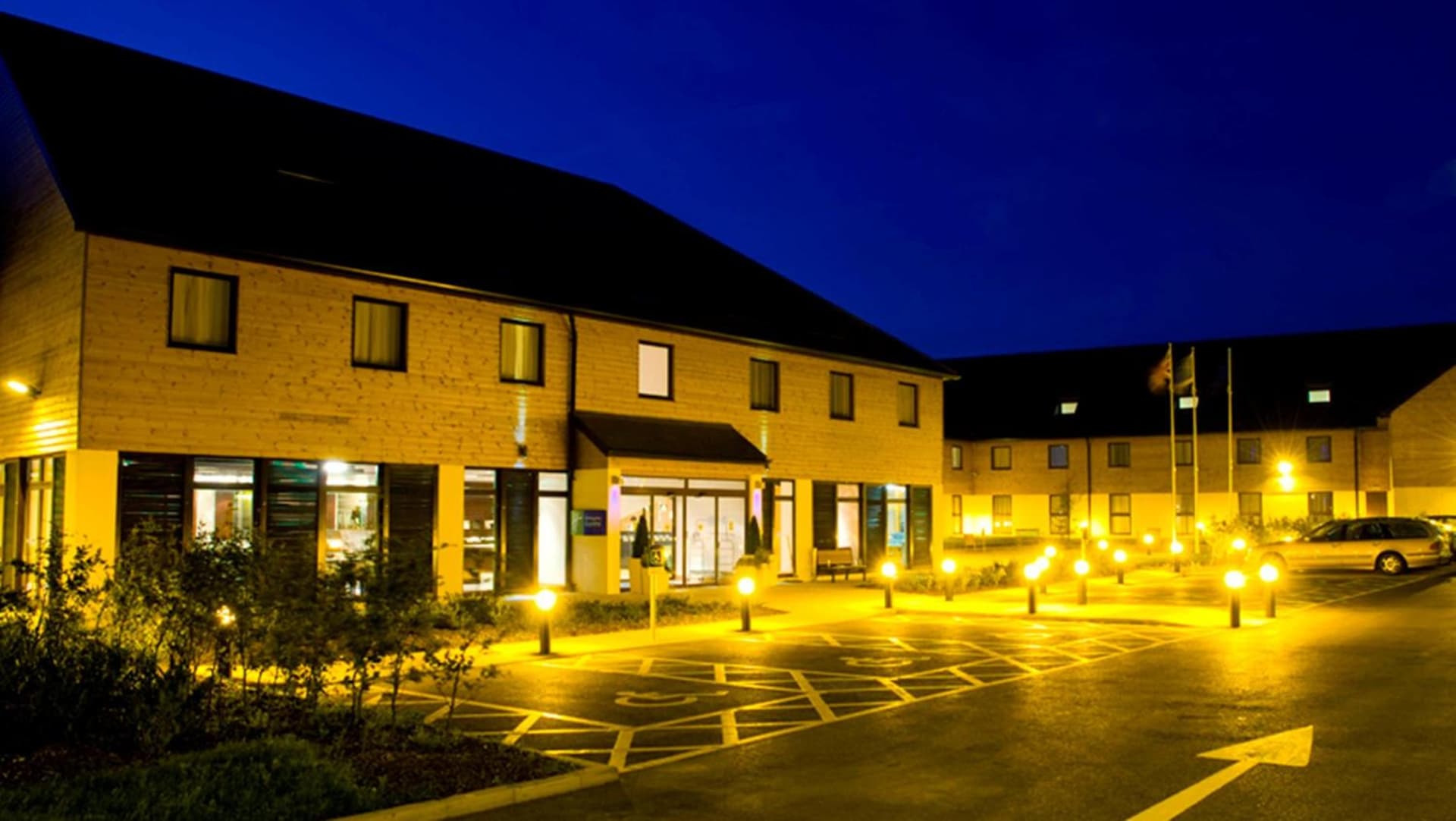 Holiday Inn Express London - Epsom Downs by IHG, Epsom, foto 3
