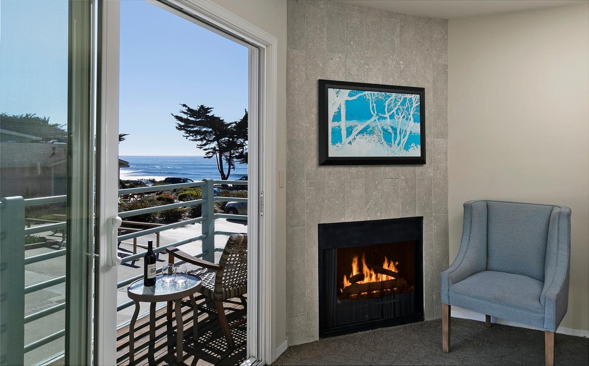 Cambria Landing Inn and Suites, Cambria, foto 2