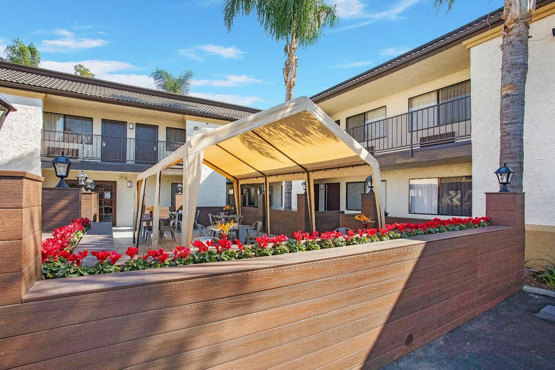 Stanford Inn & Suites Anaheim, Anaheim, foto 3