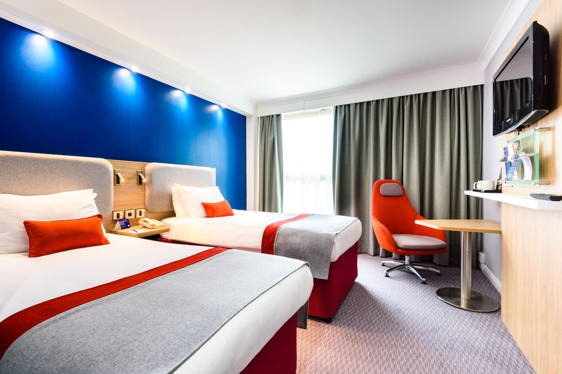 Holiday Inn Express London Stansted Airport by IHG, Stansted Mountfitchet, foto 2