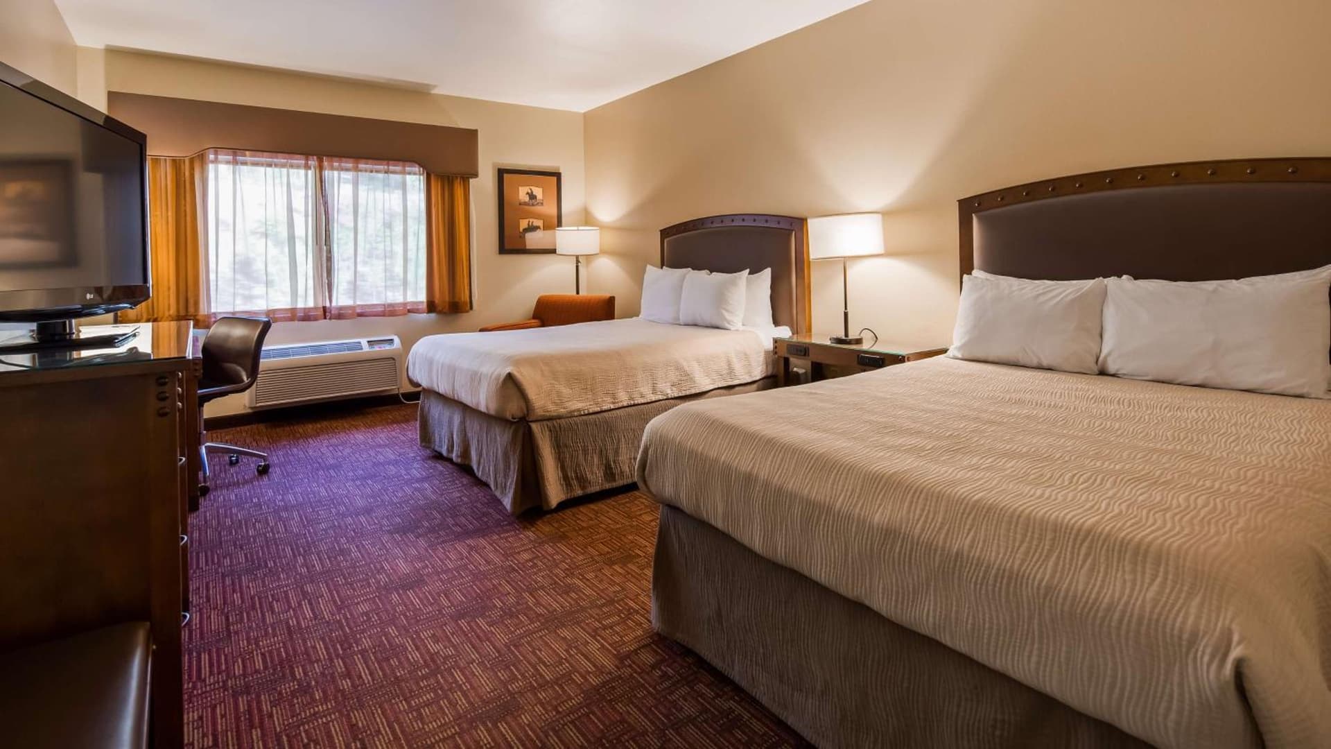 Best Western Plus Inn of Williams, Williams, foto 2