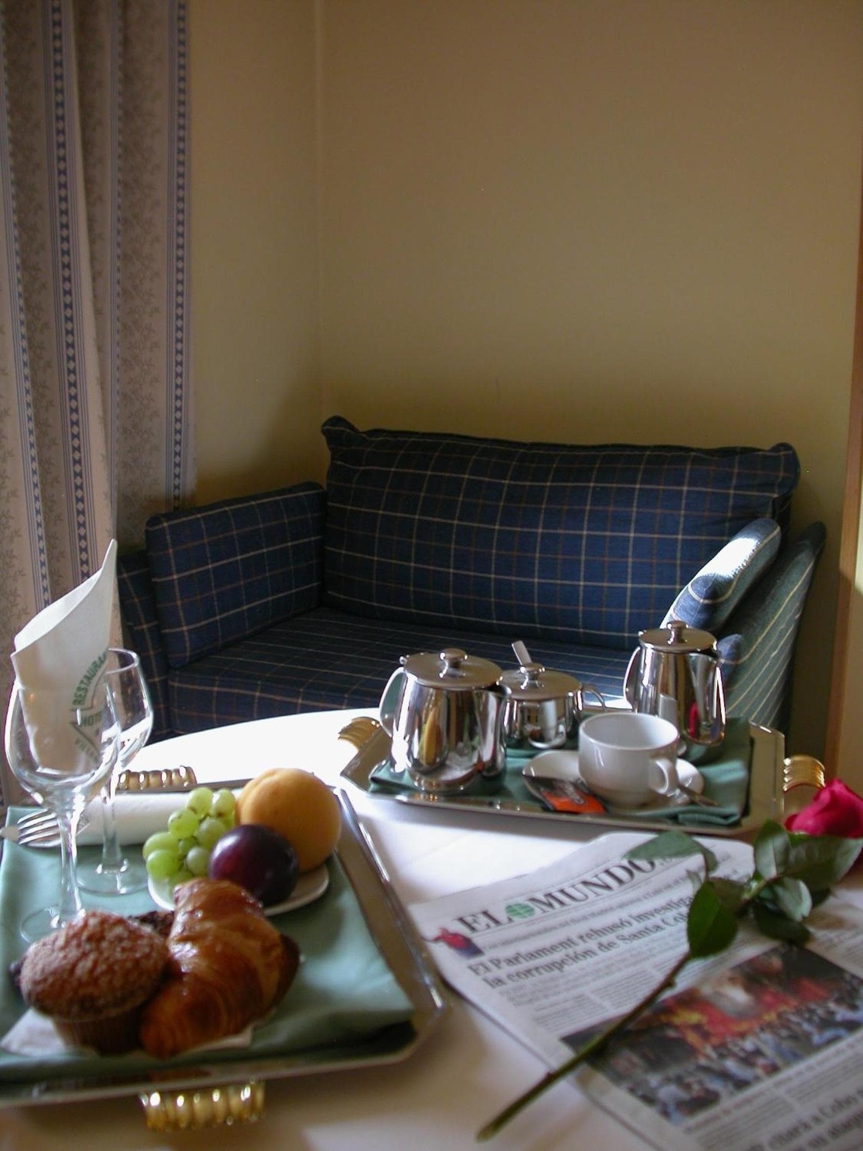 Hotel Galaico, Collado-Villalba, foto 3