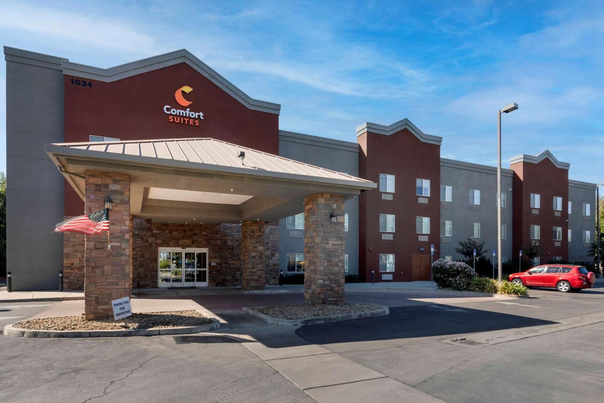 Comfort Suites Marysville-Yuba City, Marysville, foto 3