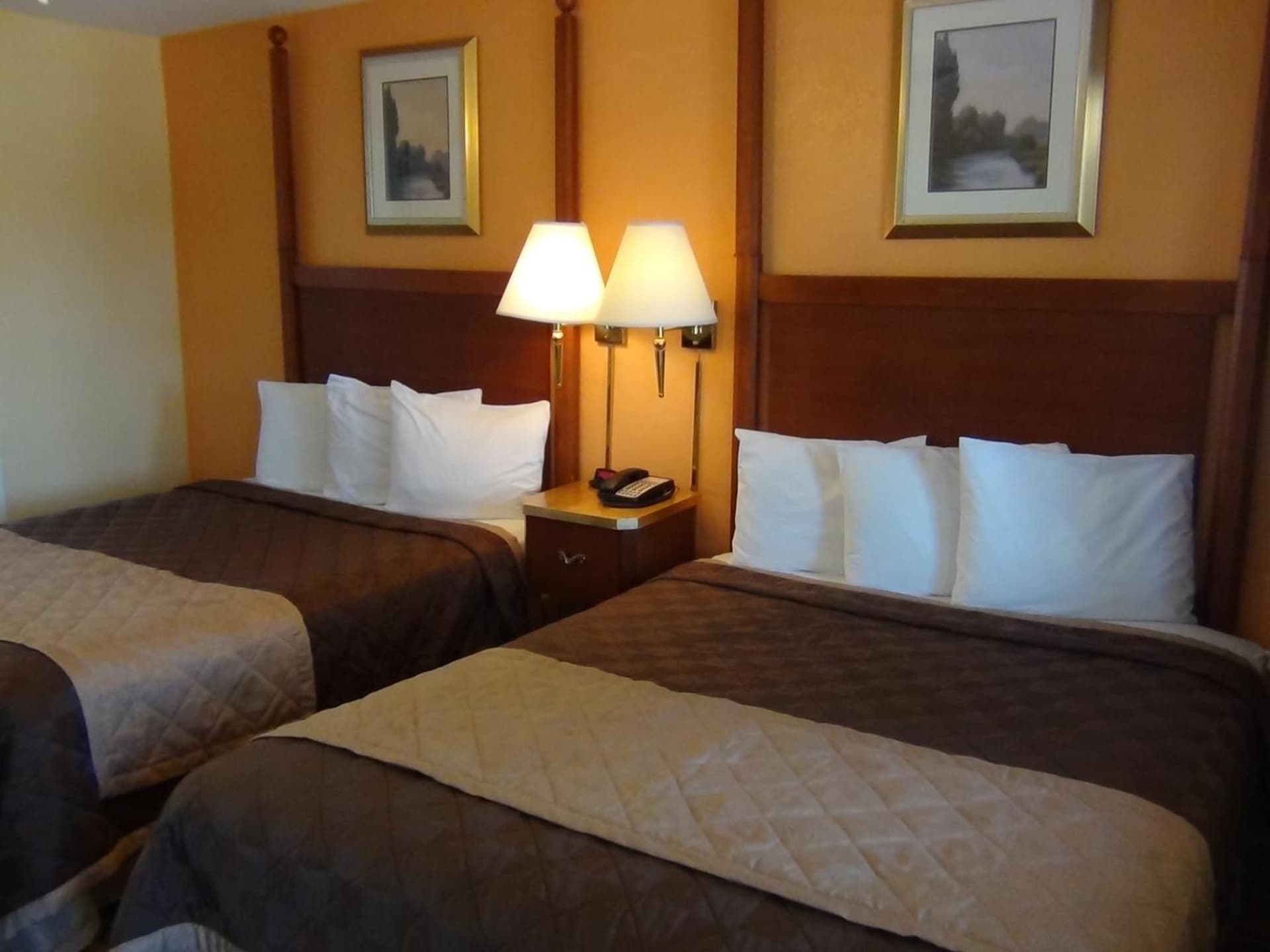 Alpine Inn & Spa, APO AA, foto 2