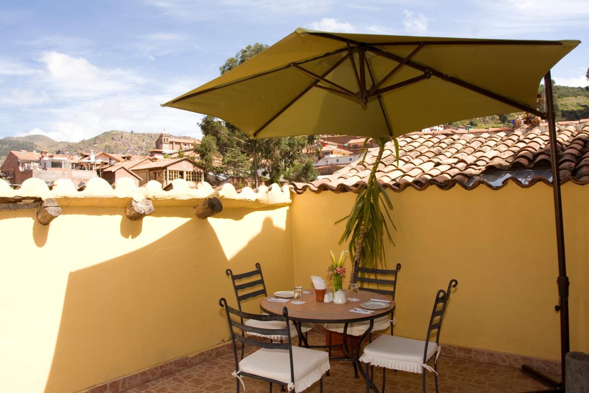 Hotel & Mirador Los Apus, Cusco, foto 3