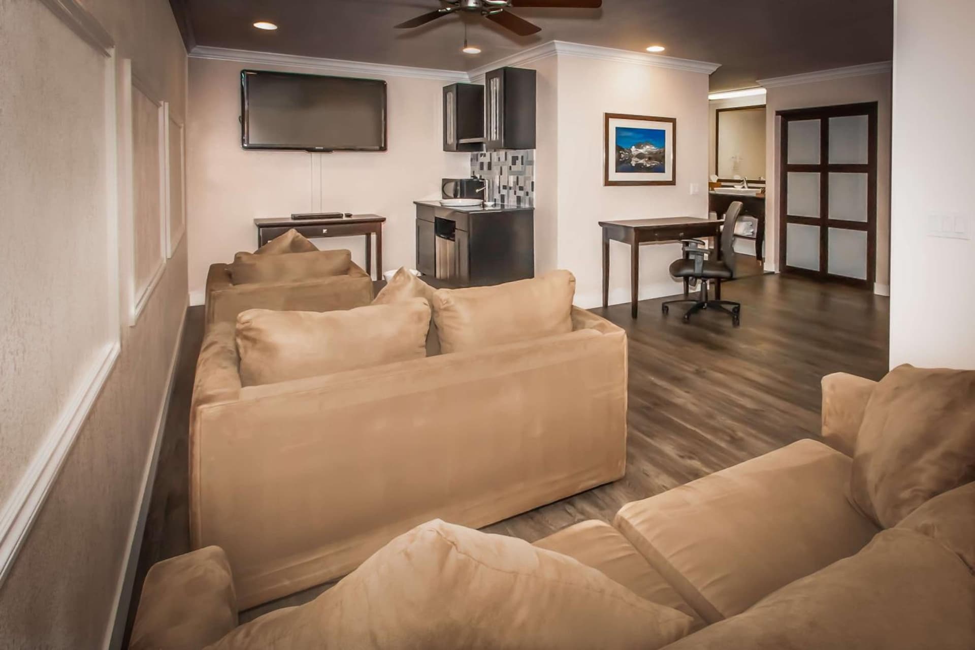 Best Western Bishop Lodge, Bishop, foto 3