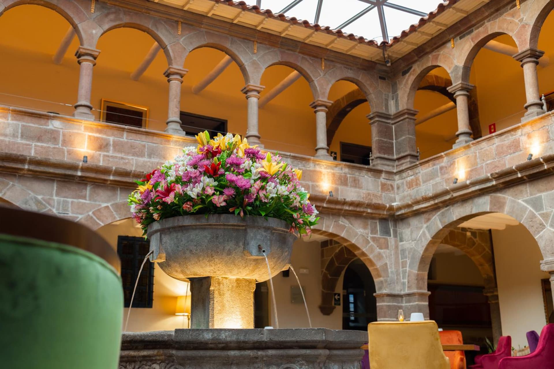 Novotel Cusco, Cusco, foto 2